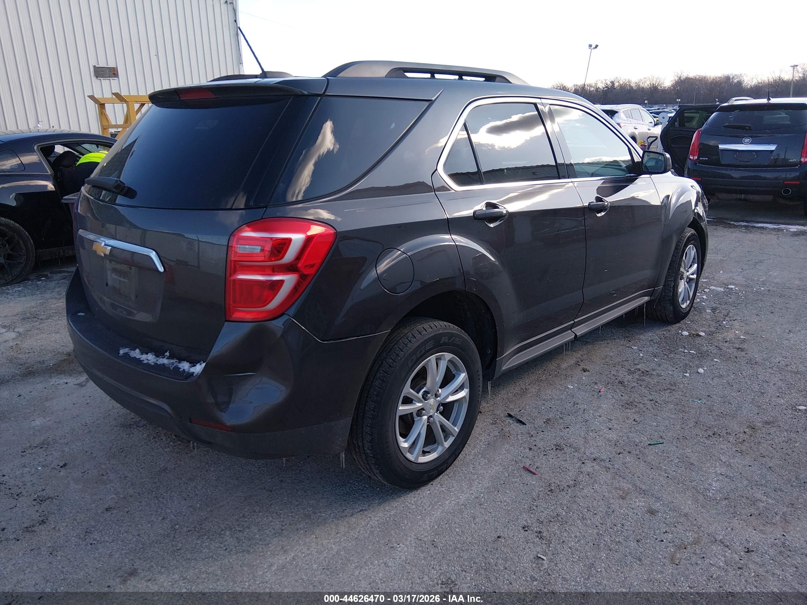 CHEVROLET EQUINOX image 4