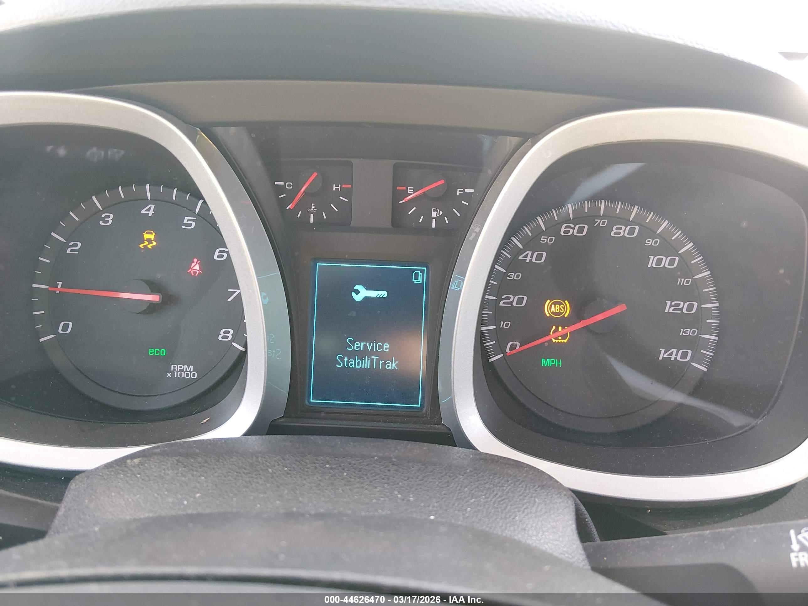 CHEVROLET EQUINOX image 7