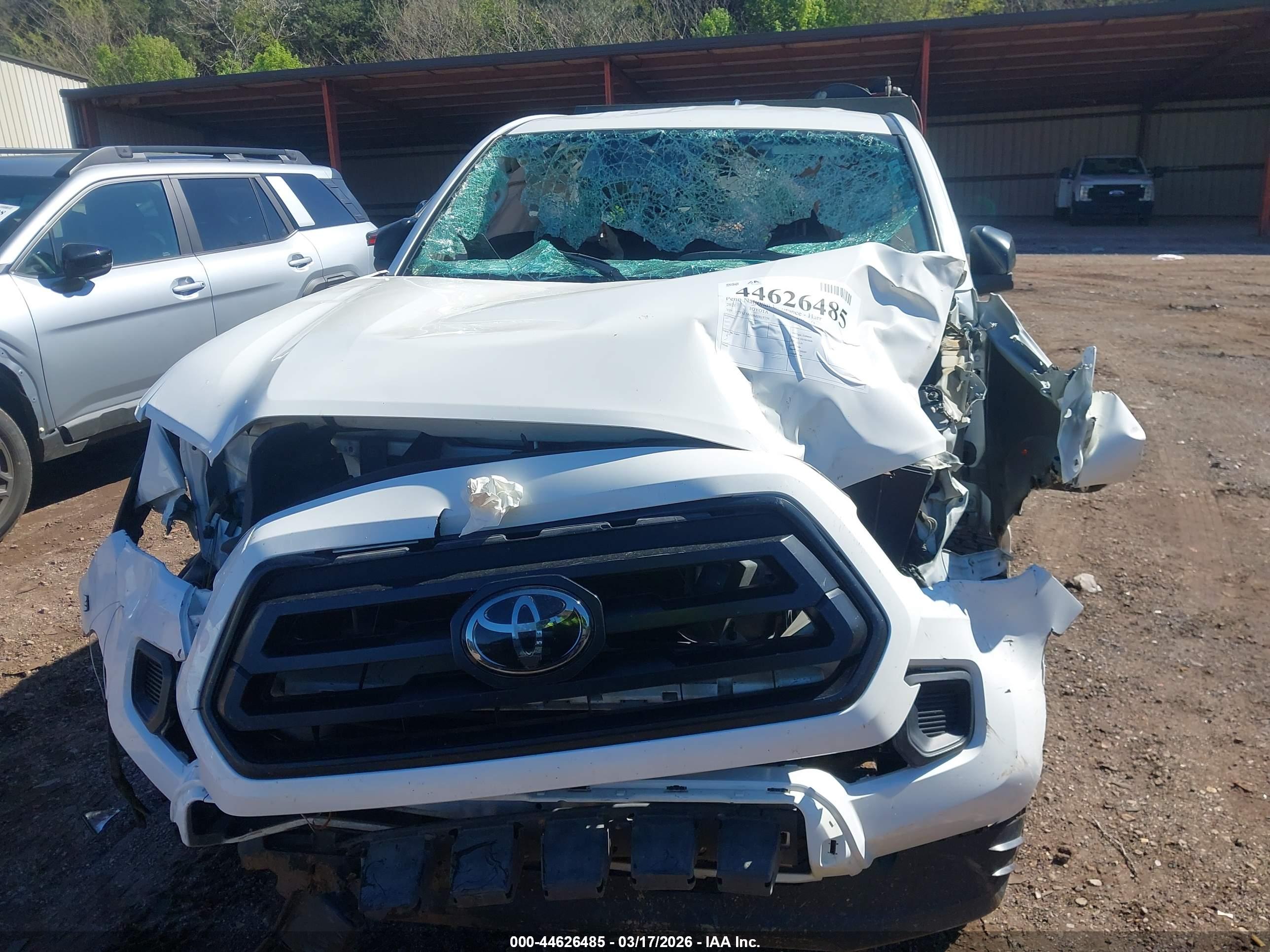 TOYOTA TACOMA image 6