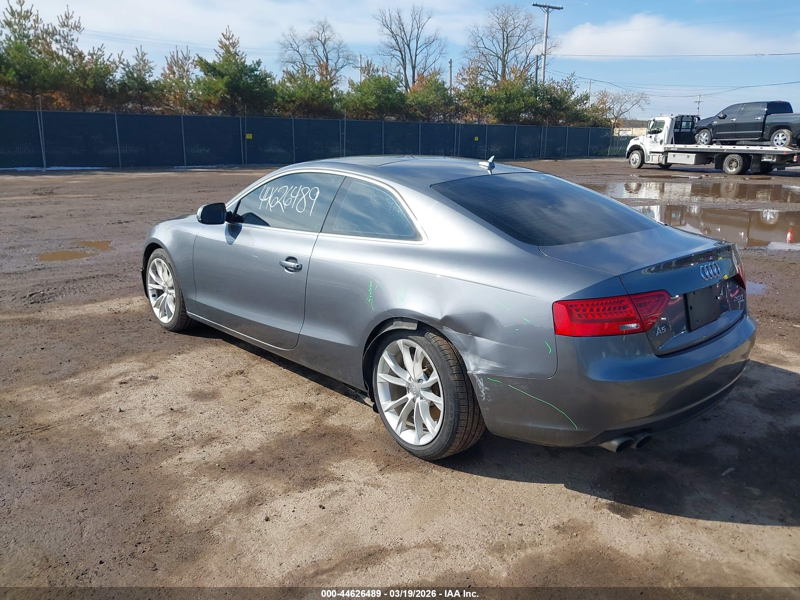 AUDI A5 image 3