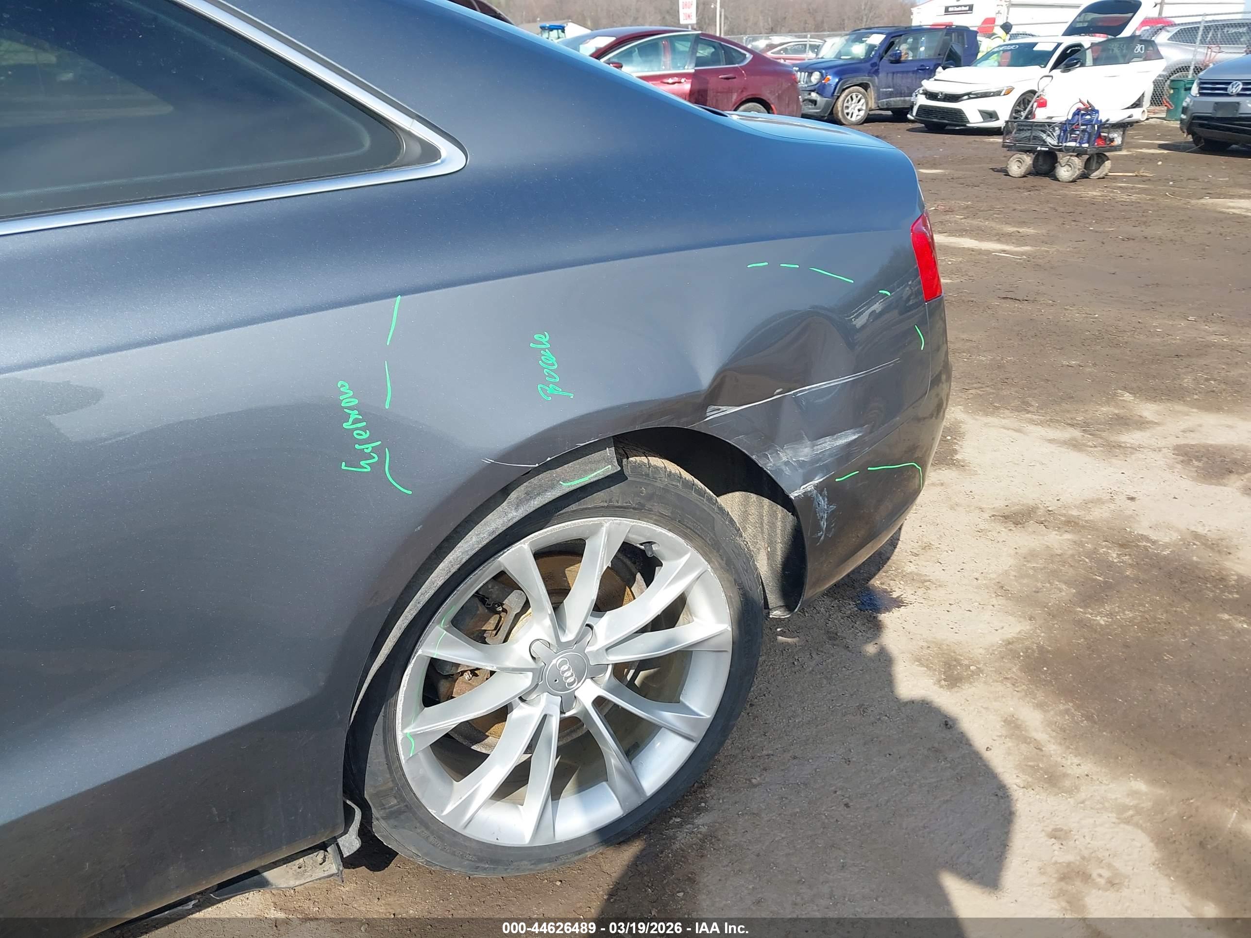 AUDI A5 image 6