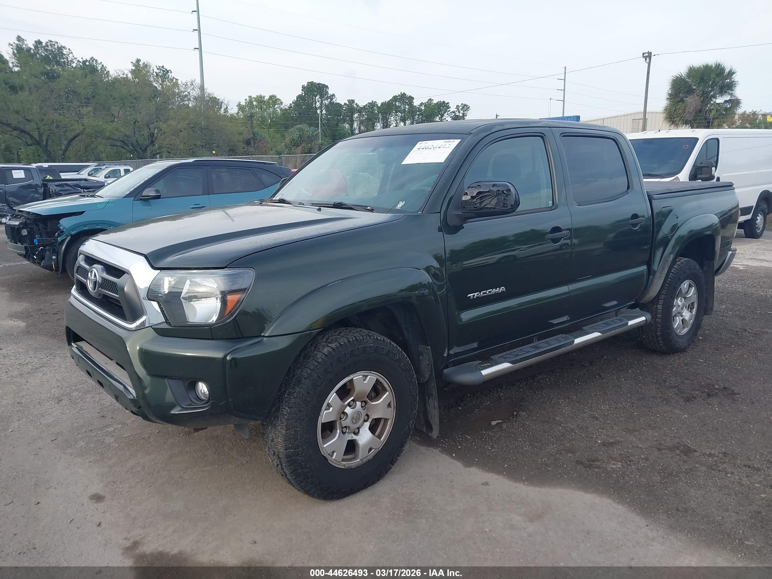 TOYOTA TACOMA image 2