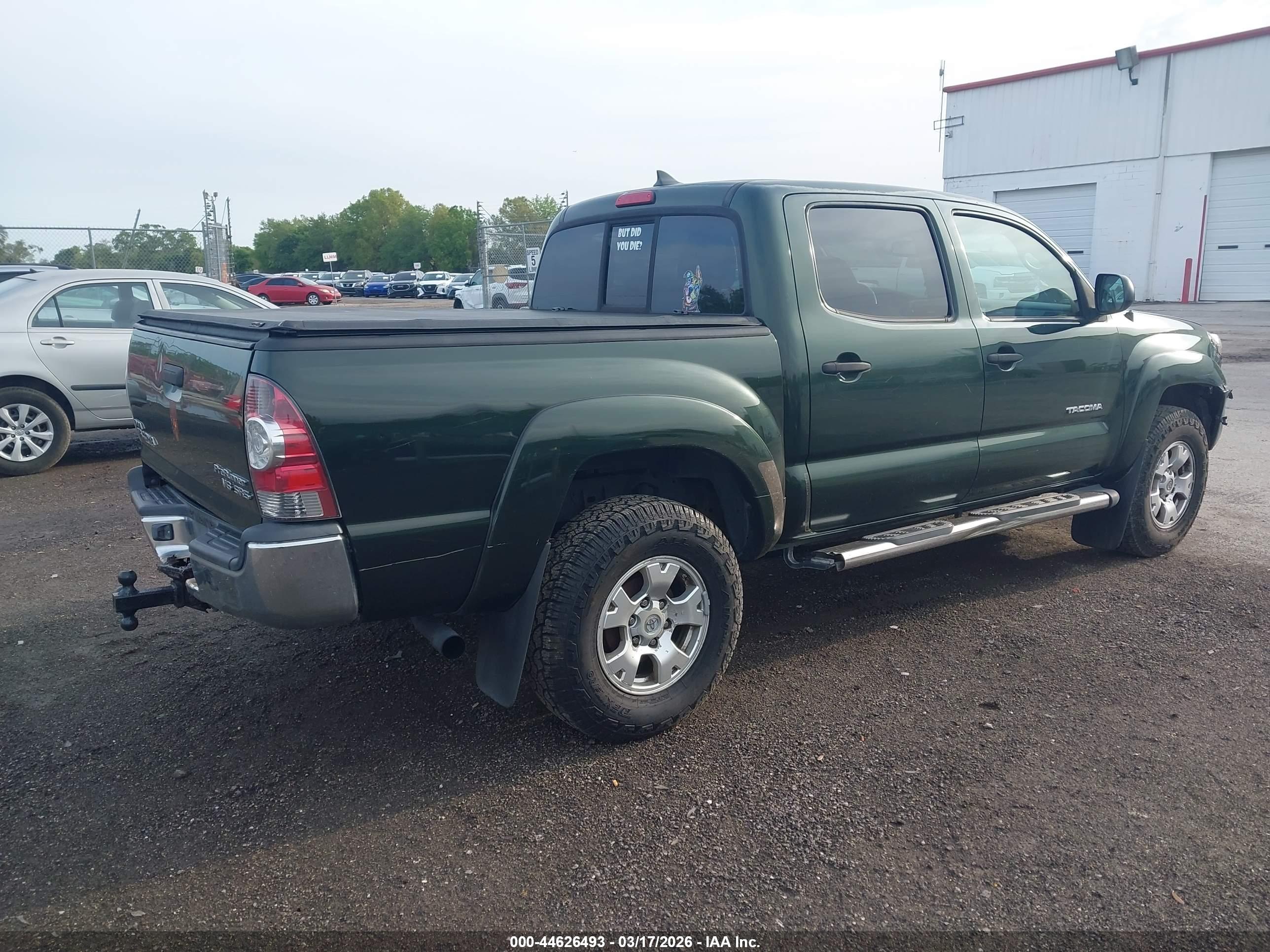 TOYOTA TACOMA image 4