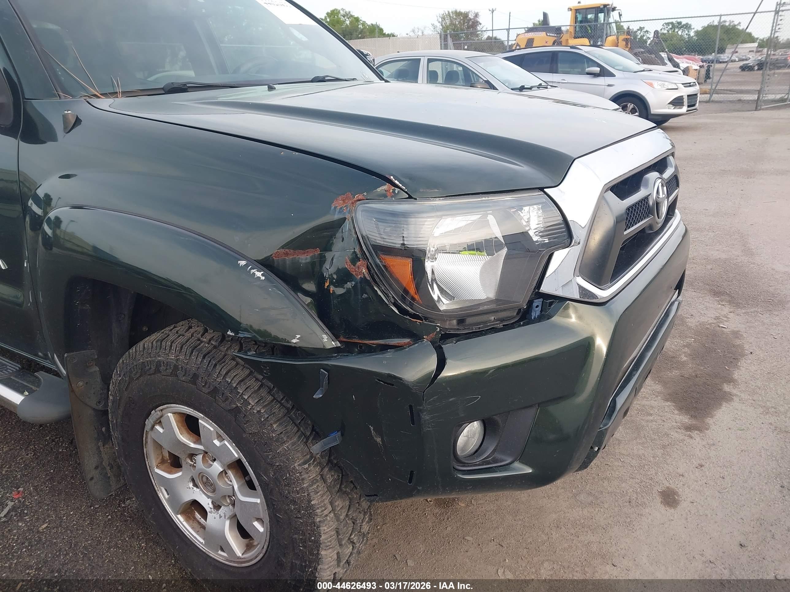 TOYOTA TACOMA image 6