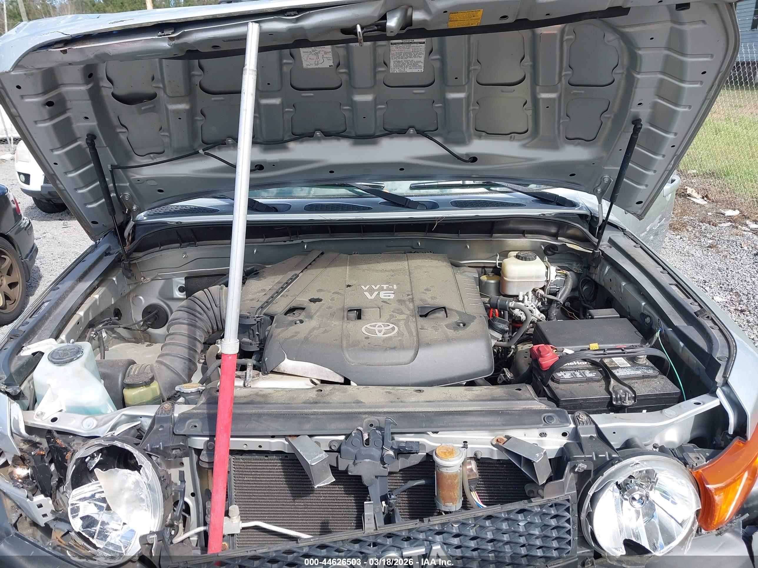 TOYOTA FJ image 10