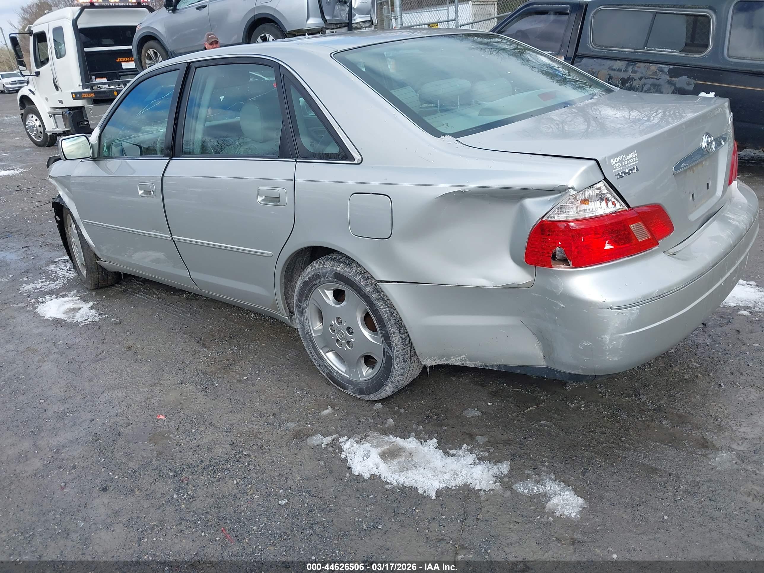 TOYOTA AVALON image 3