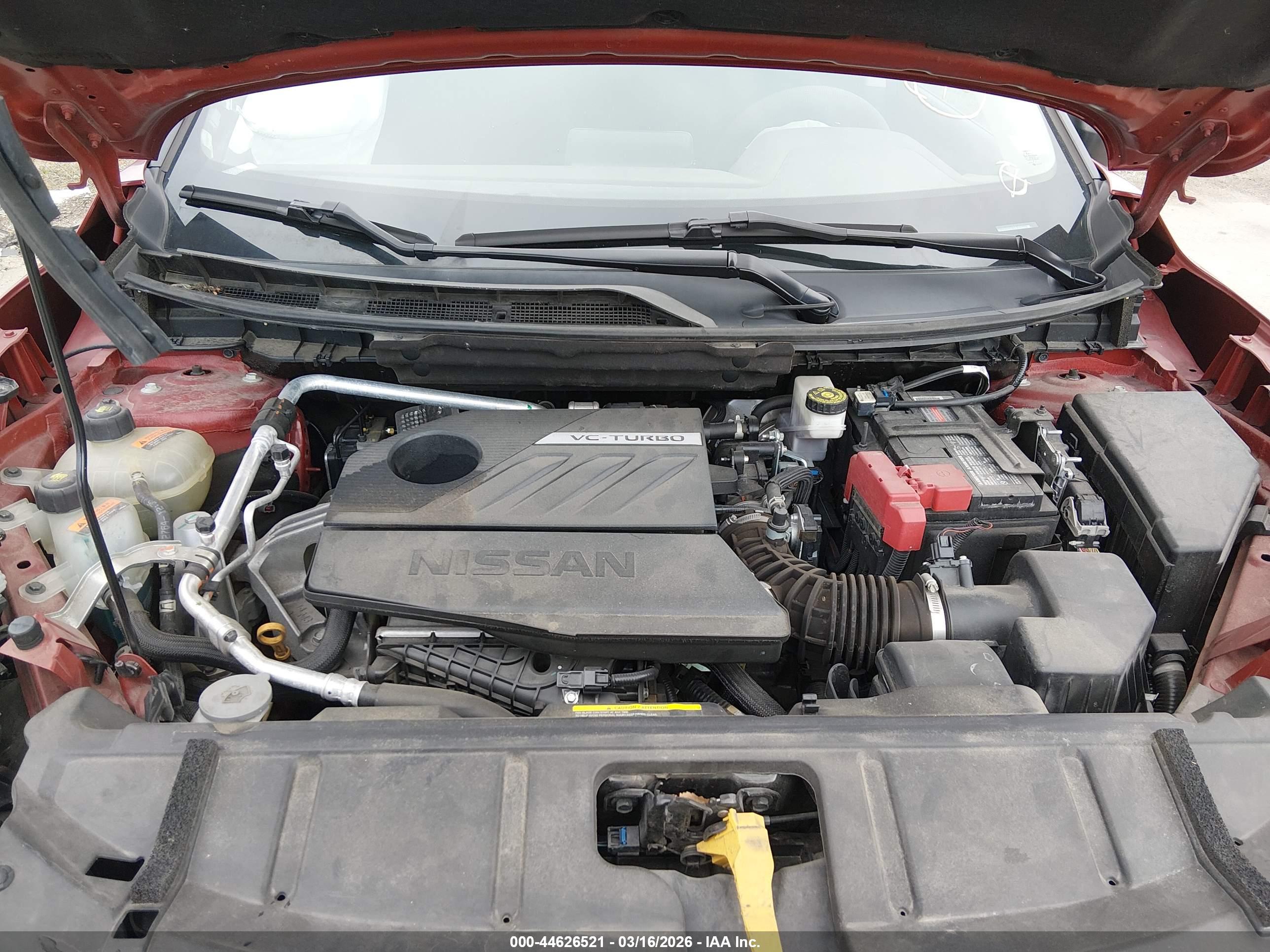 NISSAN ROGUE image 10