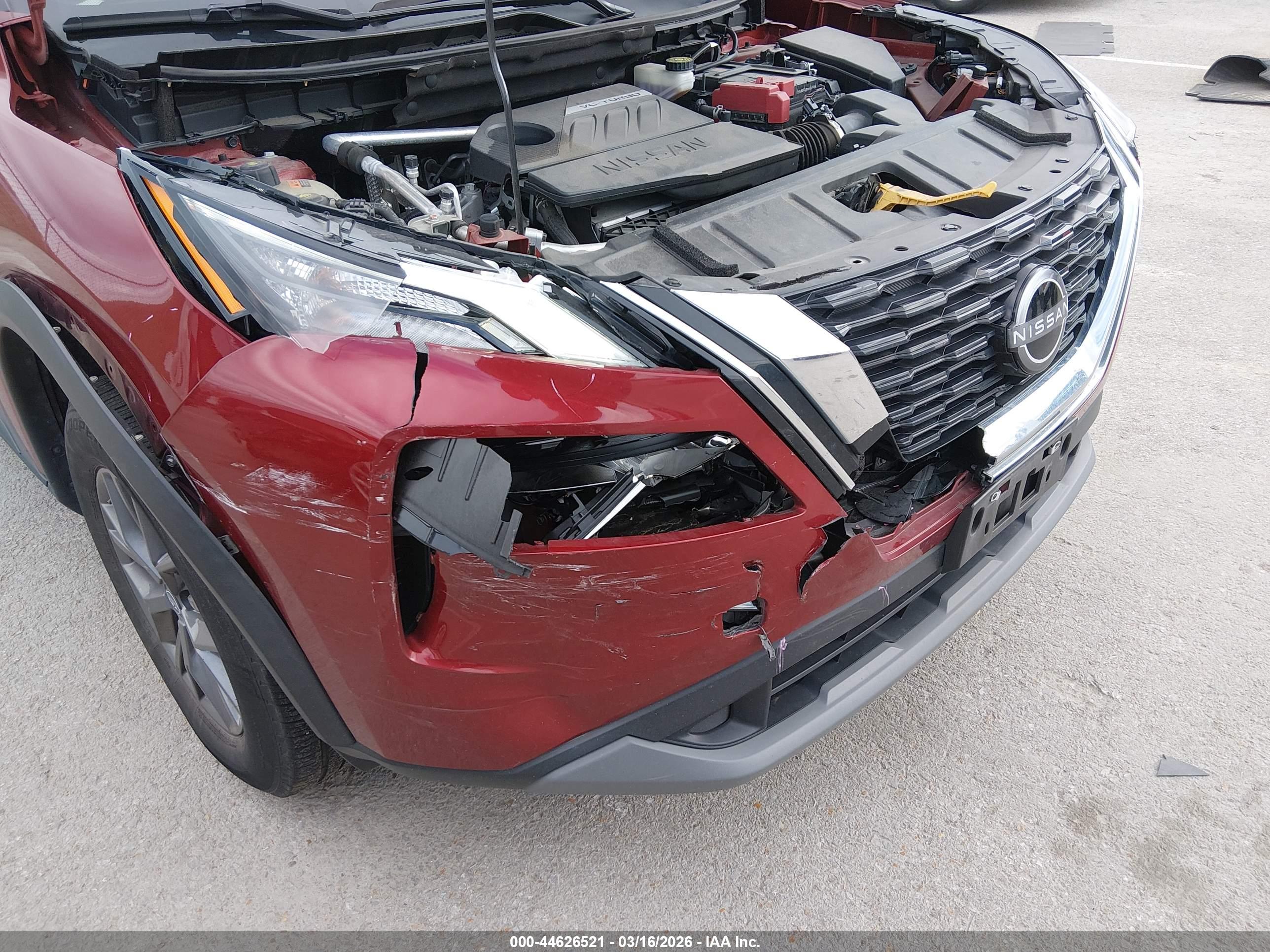 NISSAN ROGUE image 6