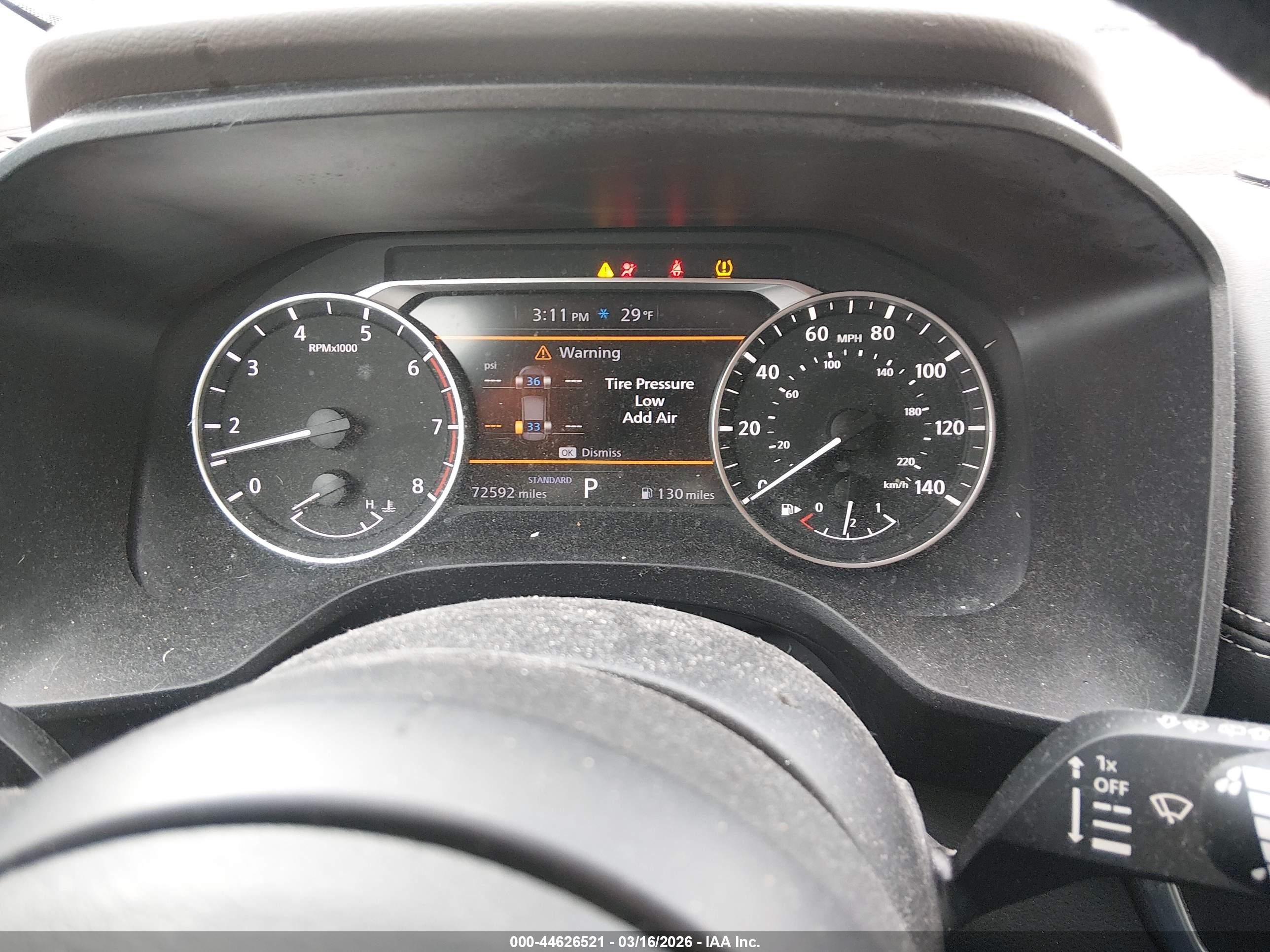 NISSAN ROGUE image 7