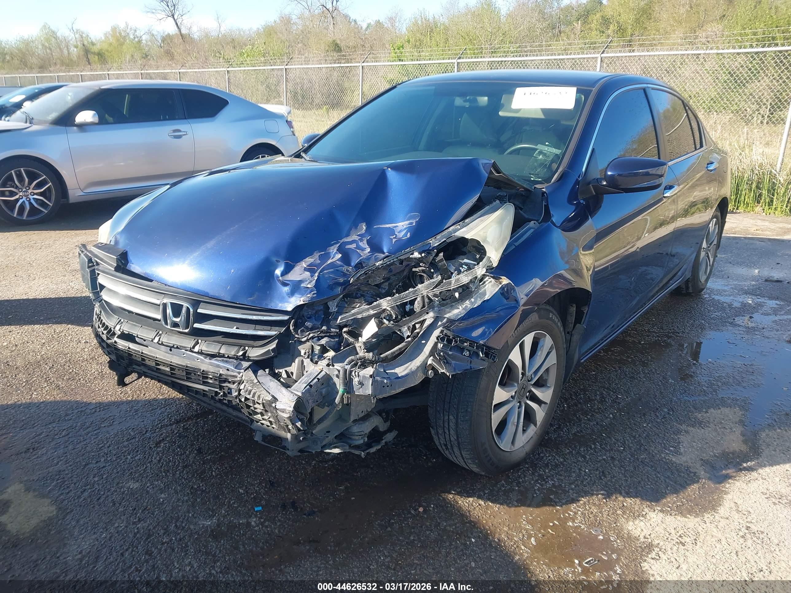 HONDA ACCORD image 2