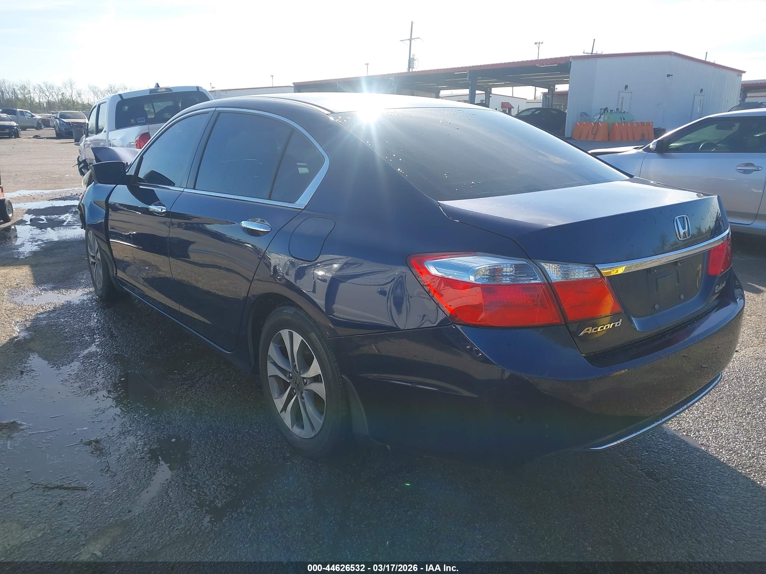 HONDA ACCORD image 3