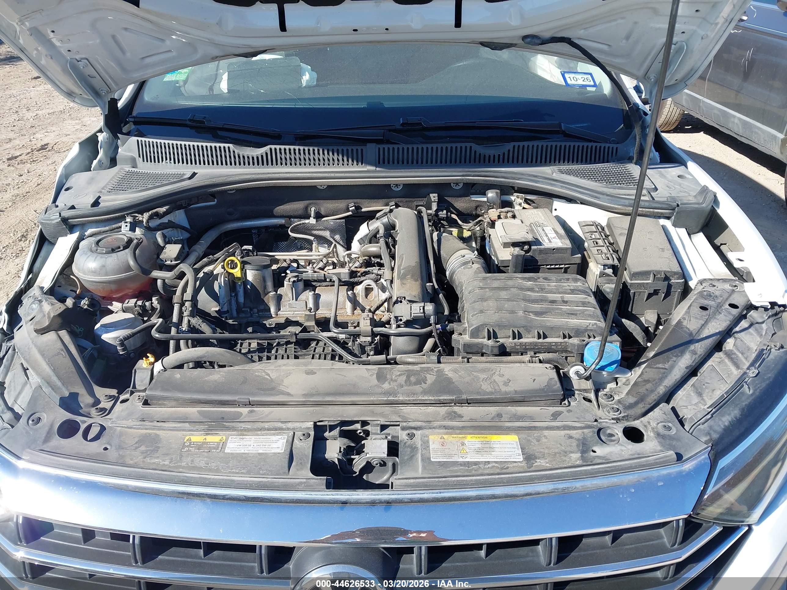 VOLKSWAGEN JETTA image 10