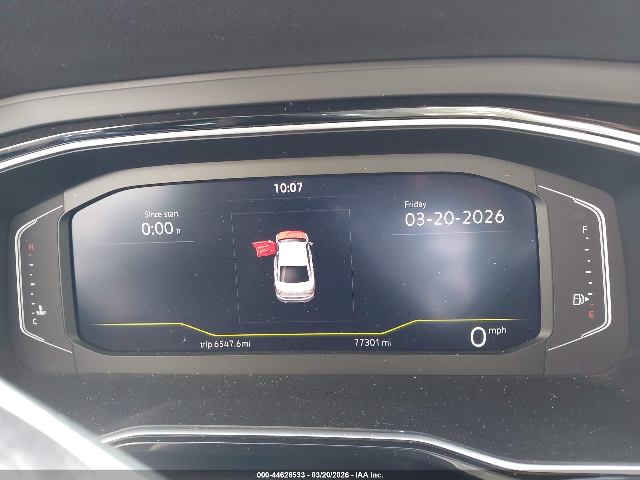 VOLKSWAGEN JETTA image 7