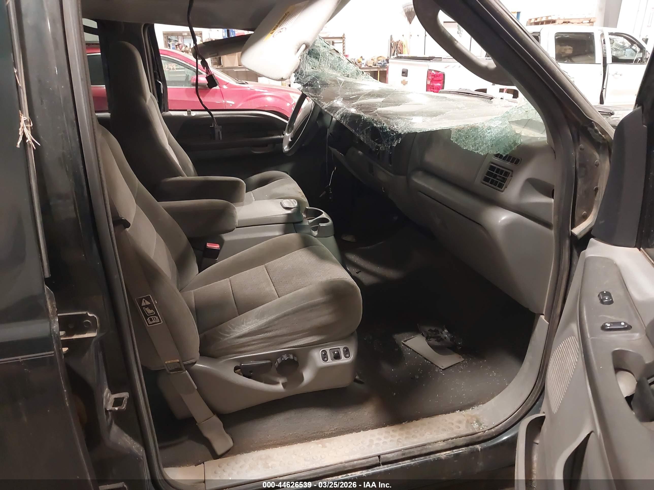 FORD EXCURSION image 5