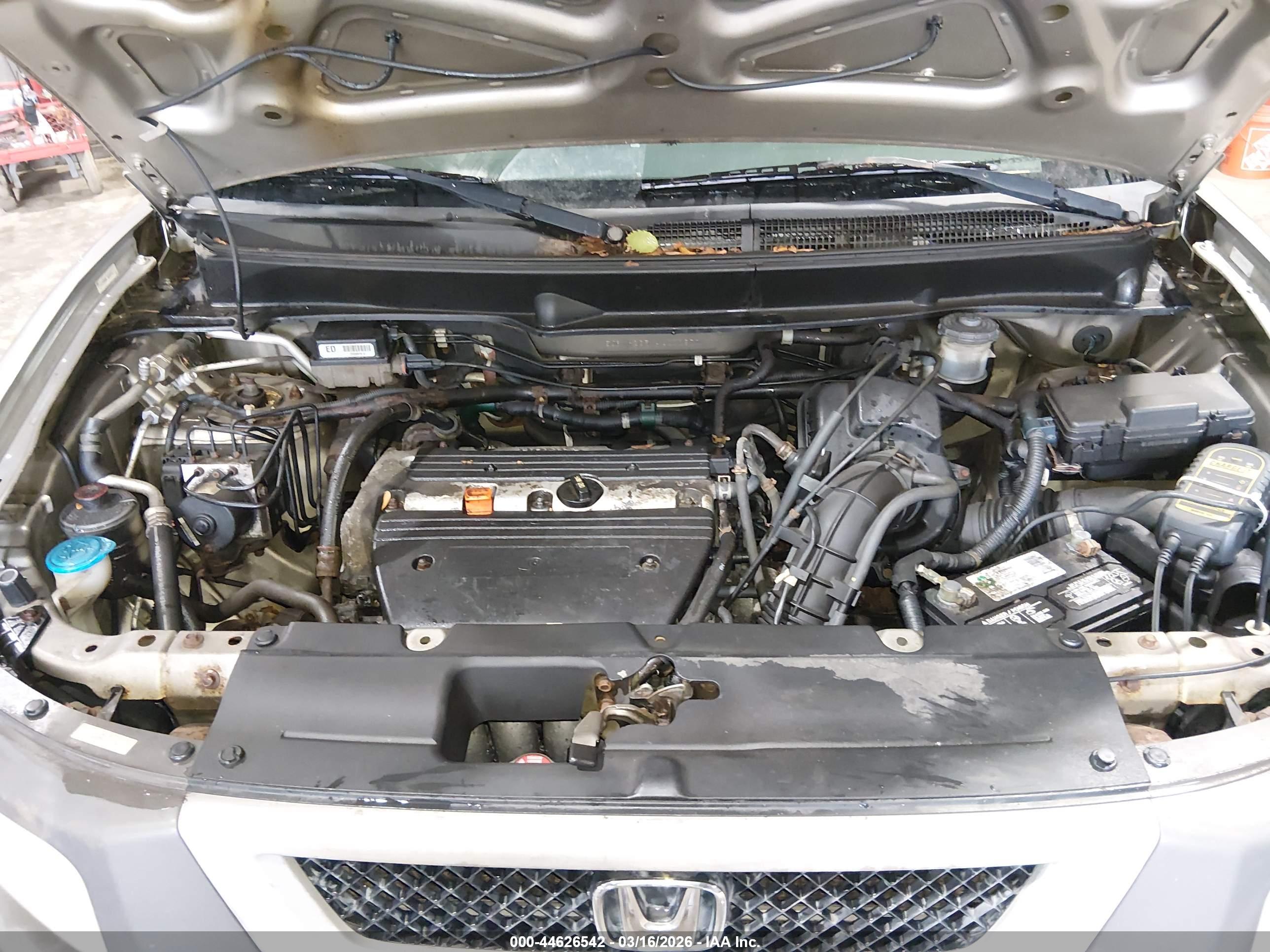 HONDA ELEMENT image 10