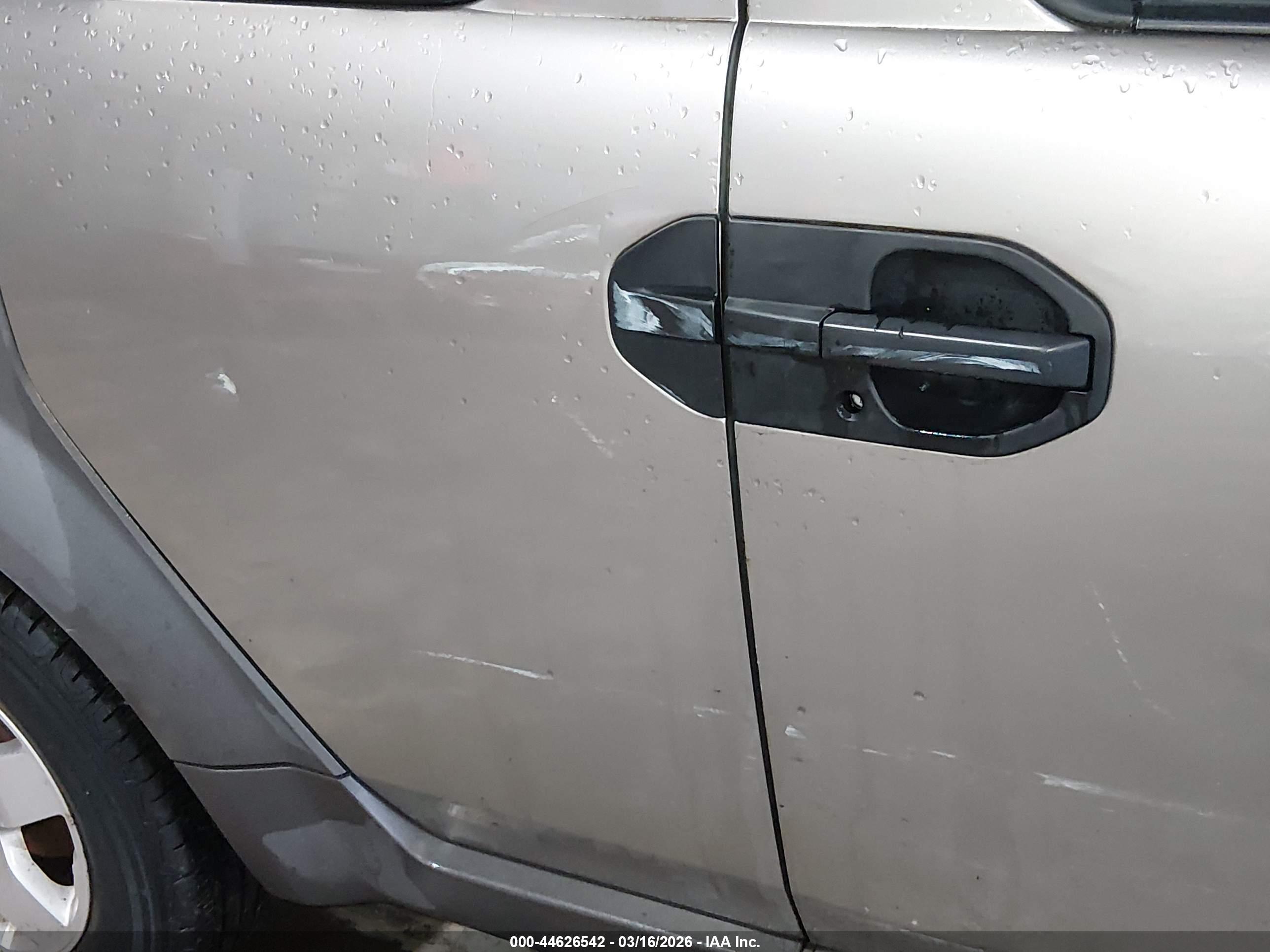 HONDA ELEMENT image 6