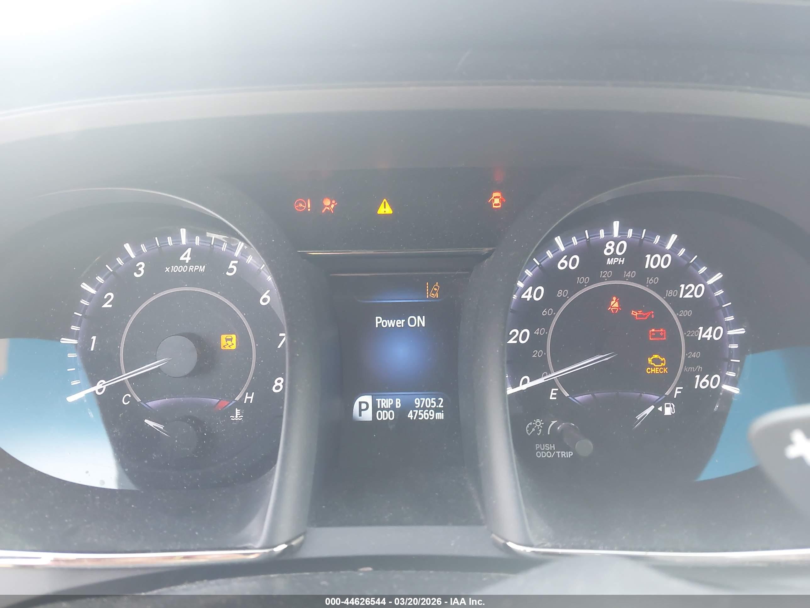 TOYOTA AVALON image 7