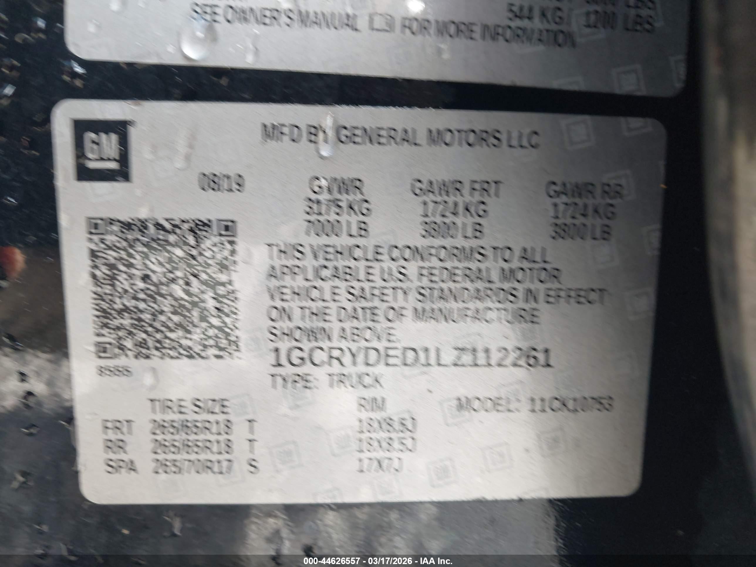 CHEVROLET SILVERADO image 9