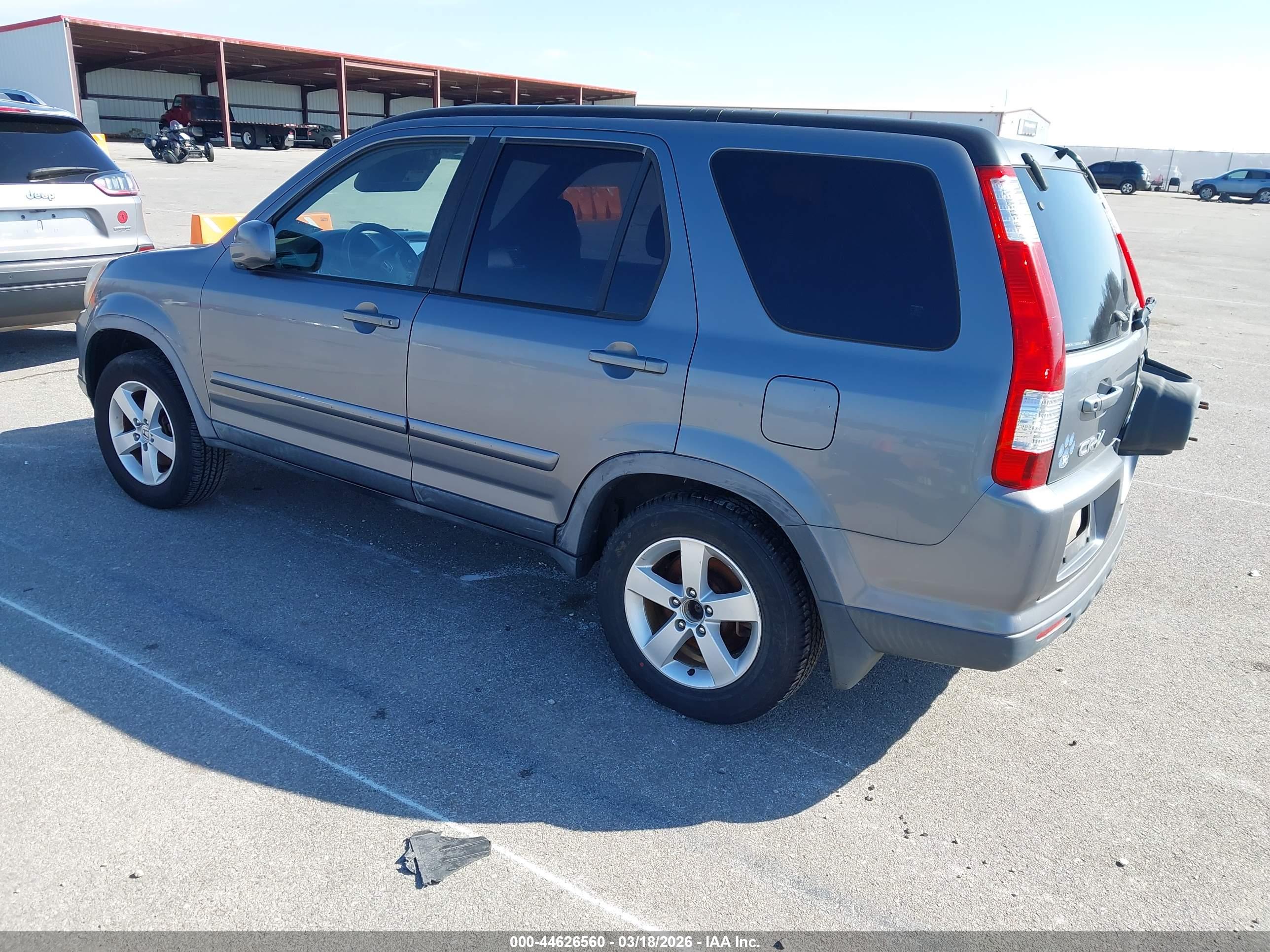 HONDA CR-V image 3