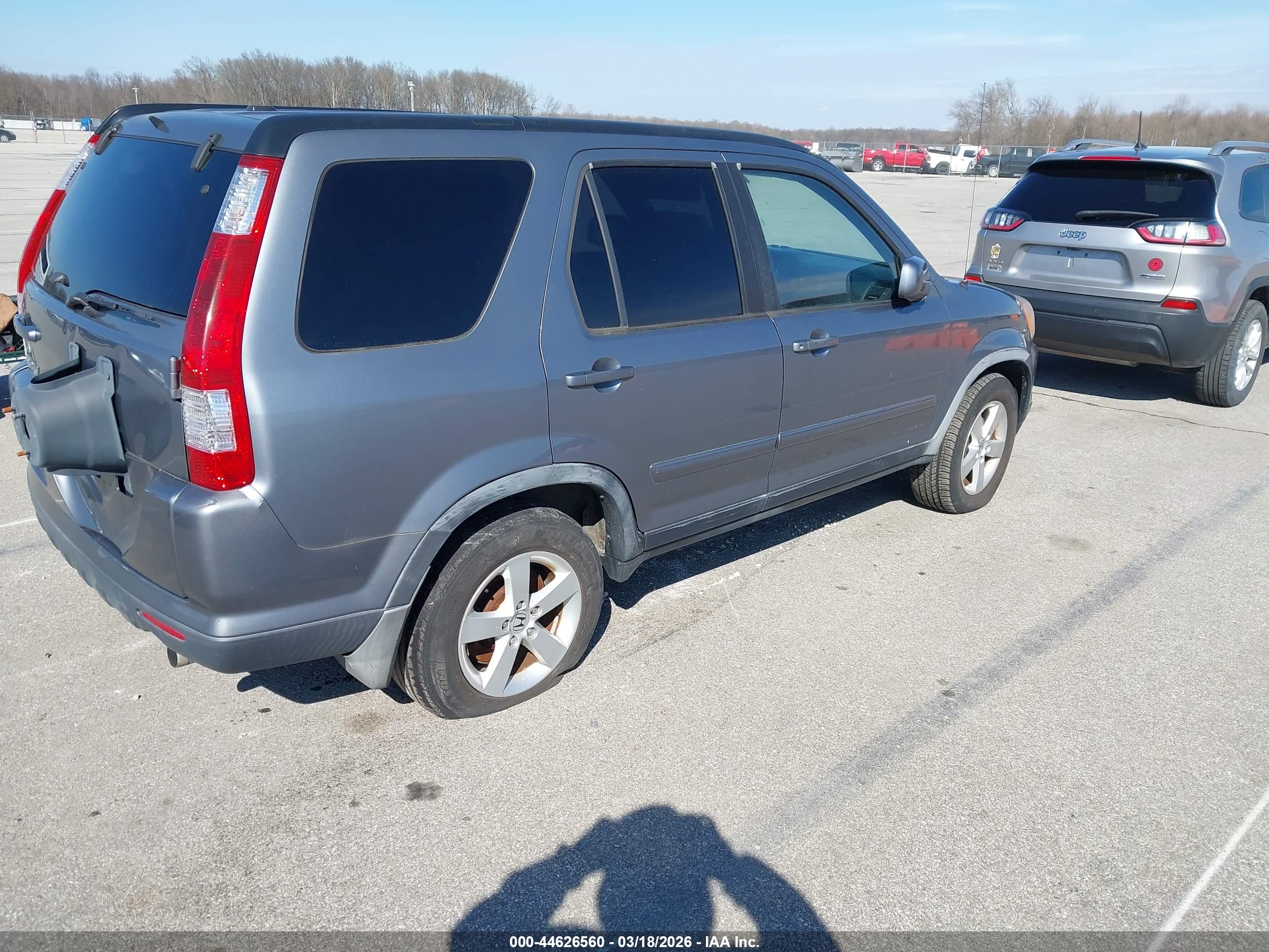 HONDA CR-V image 4
