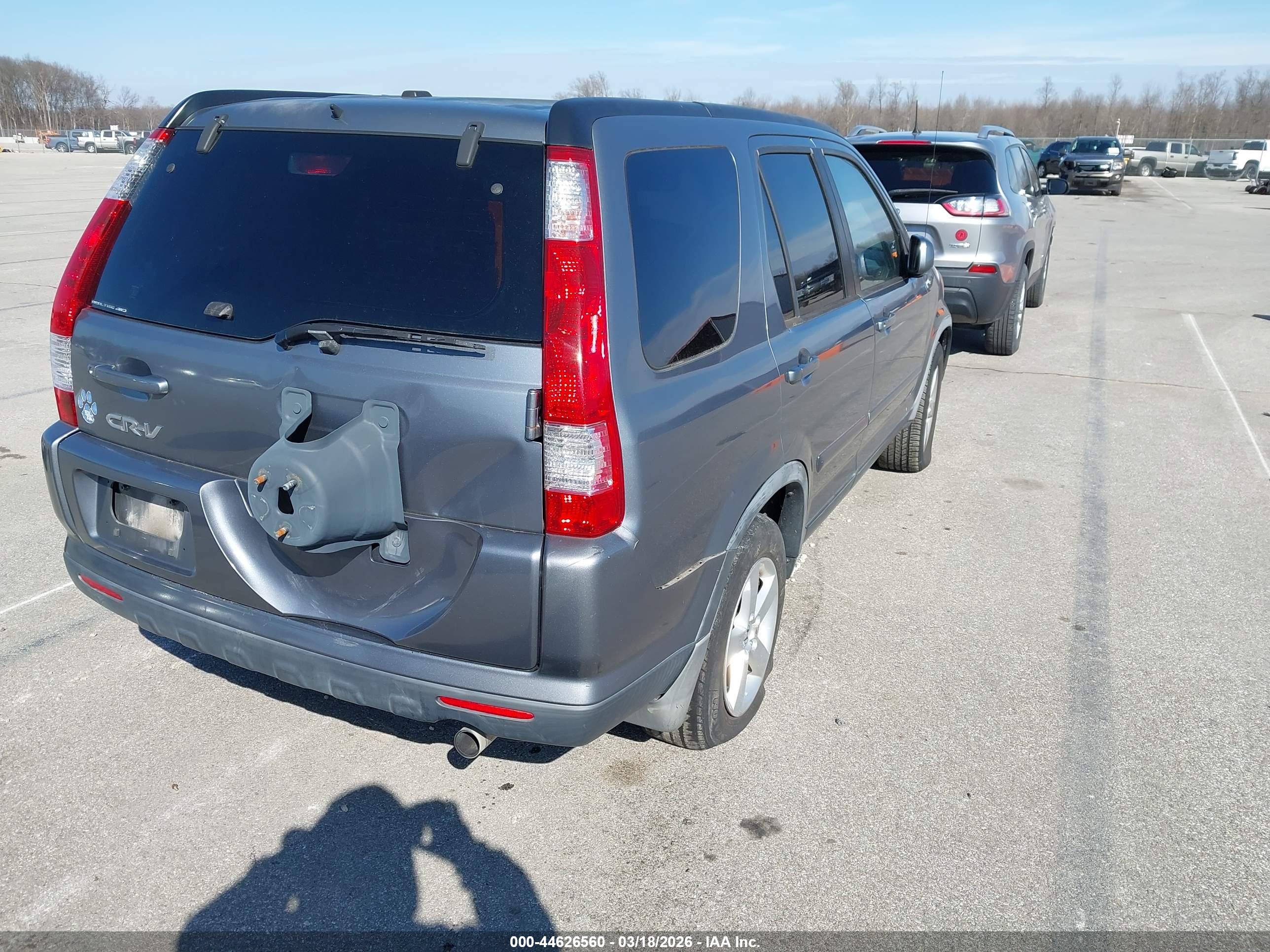 HONDA CR-V image 6