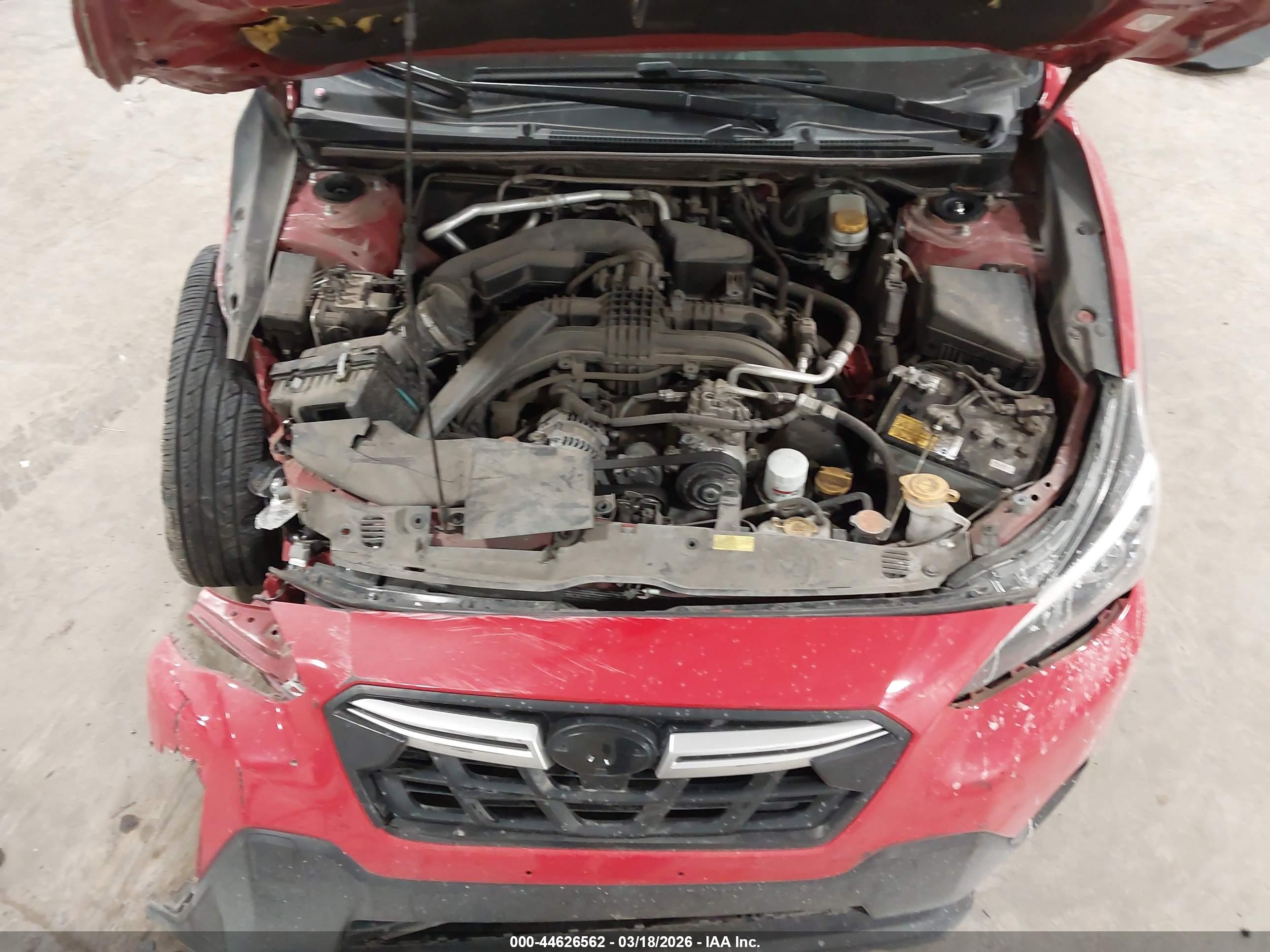 SUBARU CROSSTREK image 10
