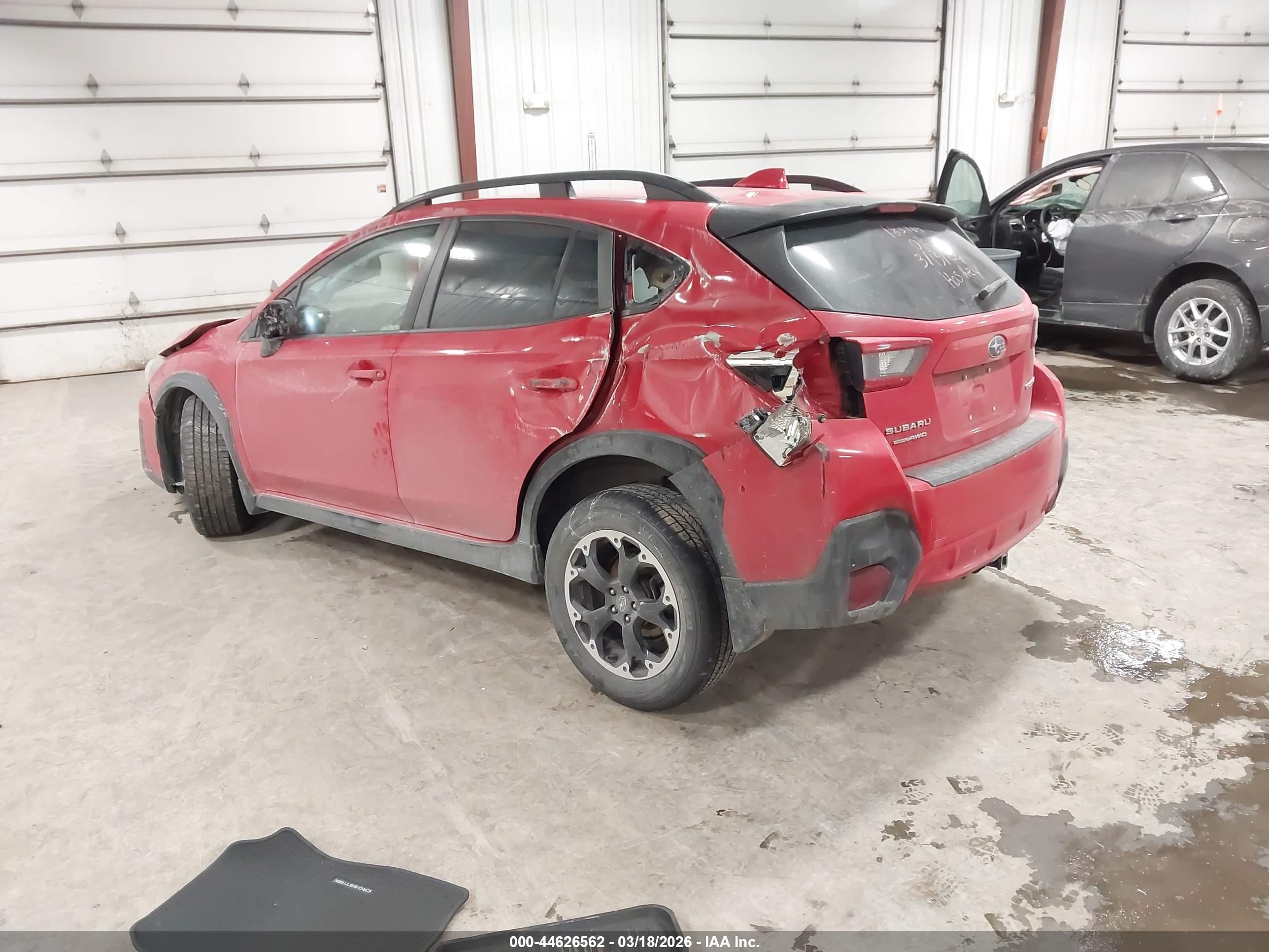 SUBARU CROSSTREK image 3