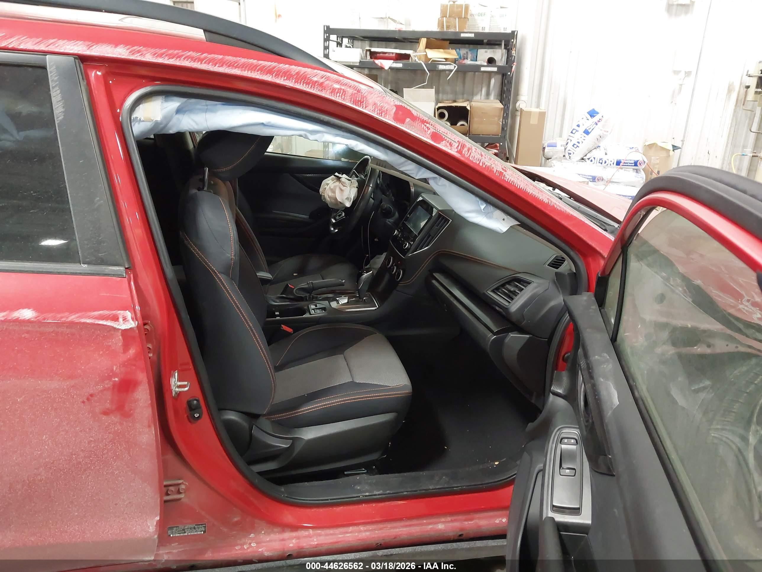 SUBARU CROSSTREK image 5