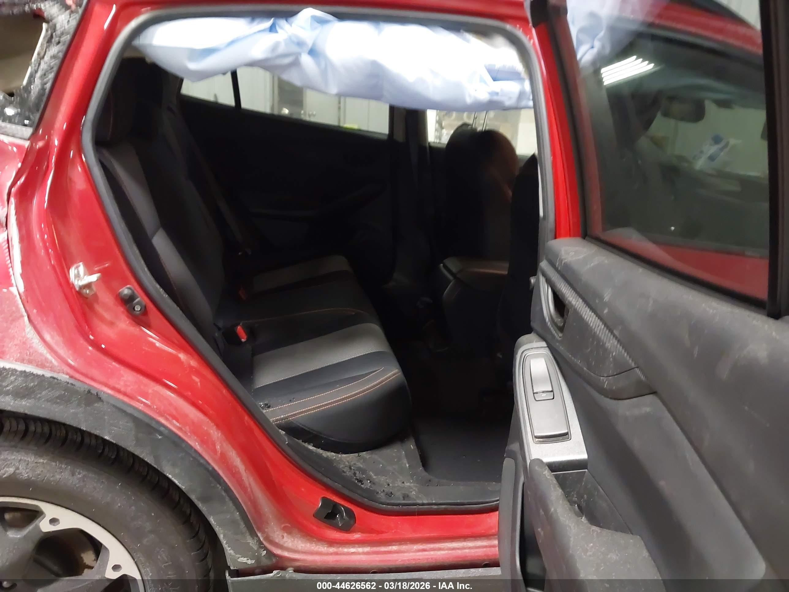 SUBARU CROSSTREK image 8