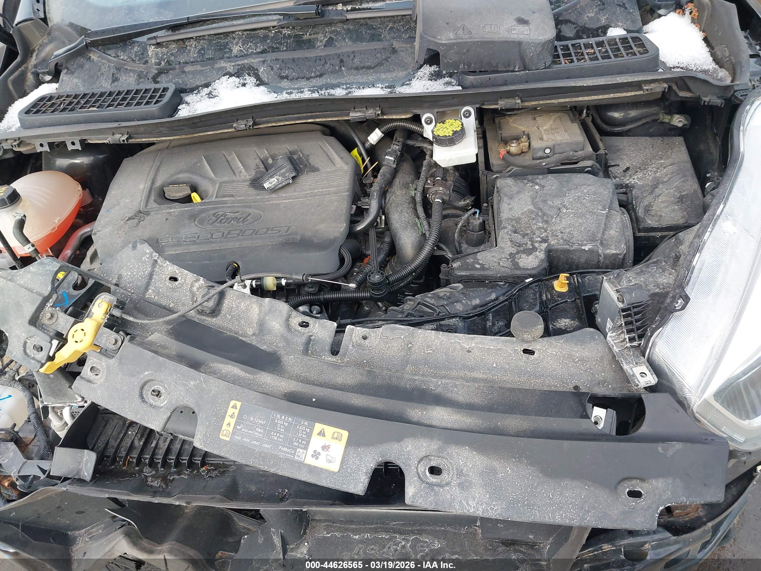 FORD ESCAPE image 10
