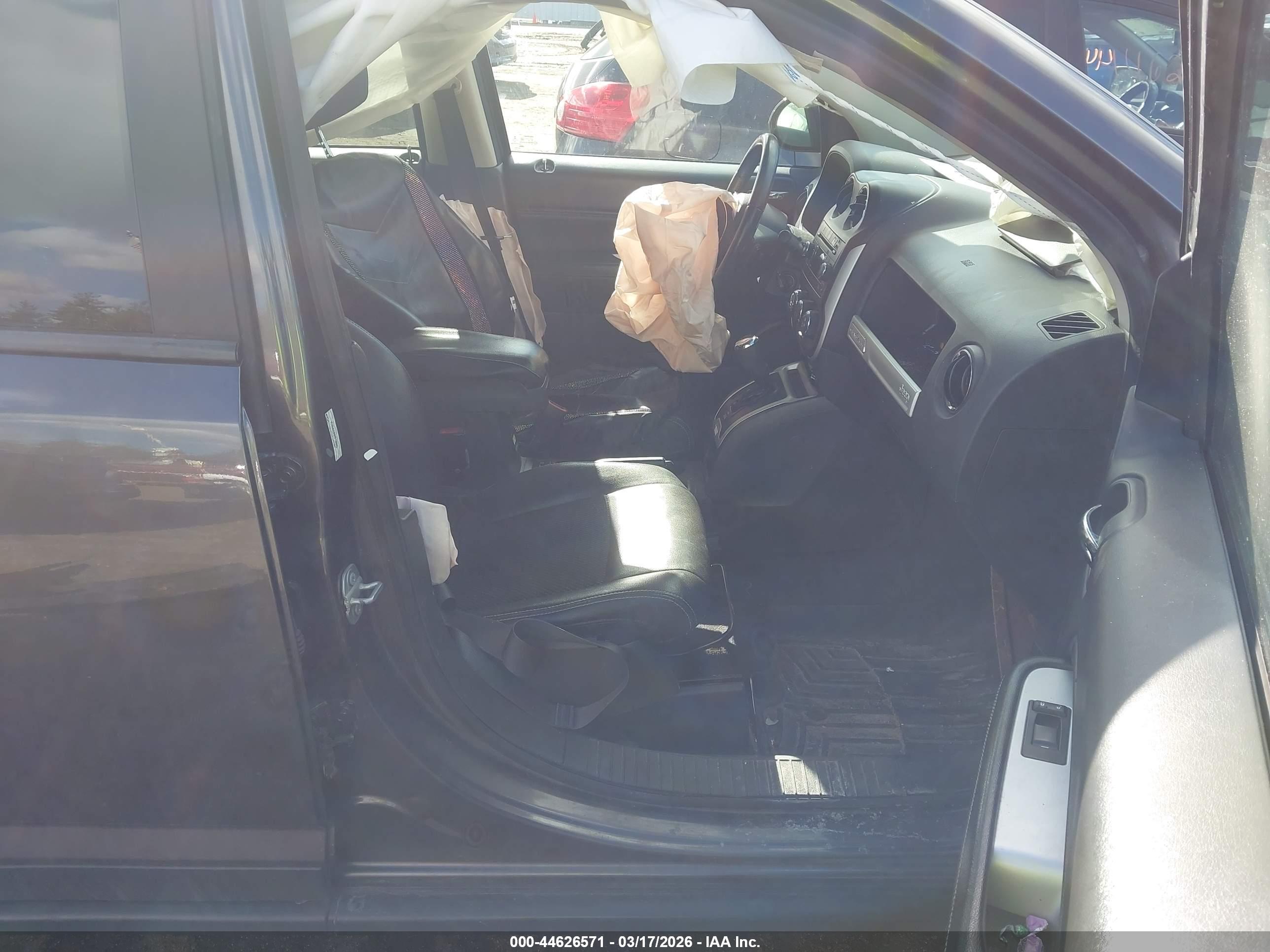 JEEP COMPASS image 5