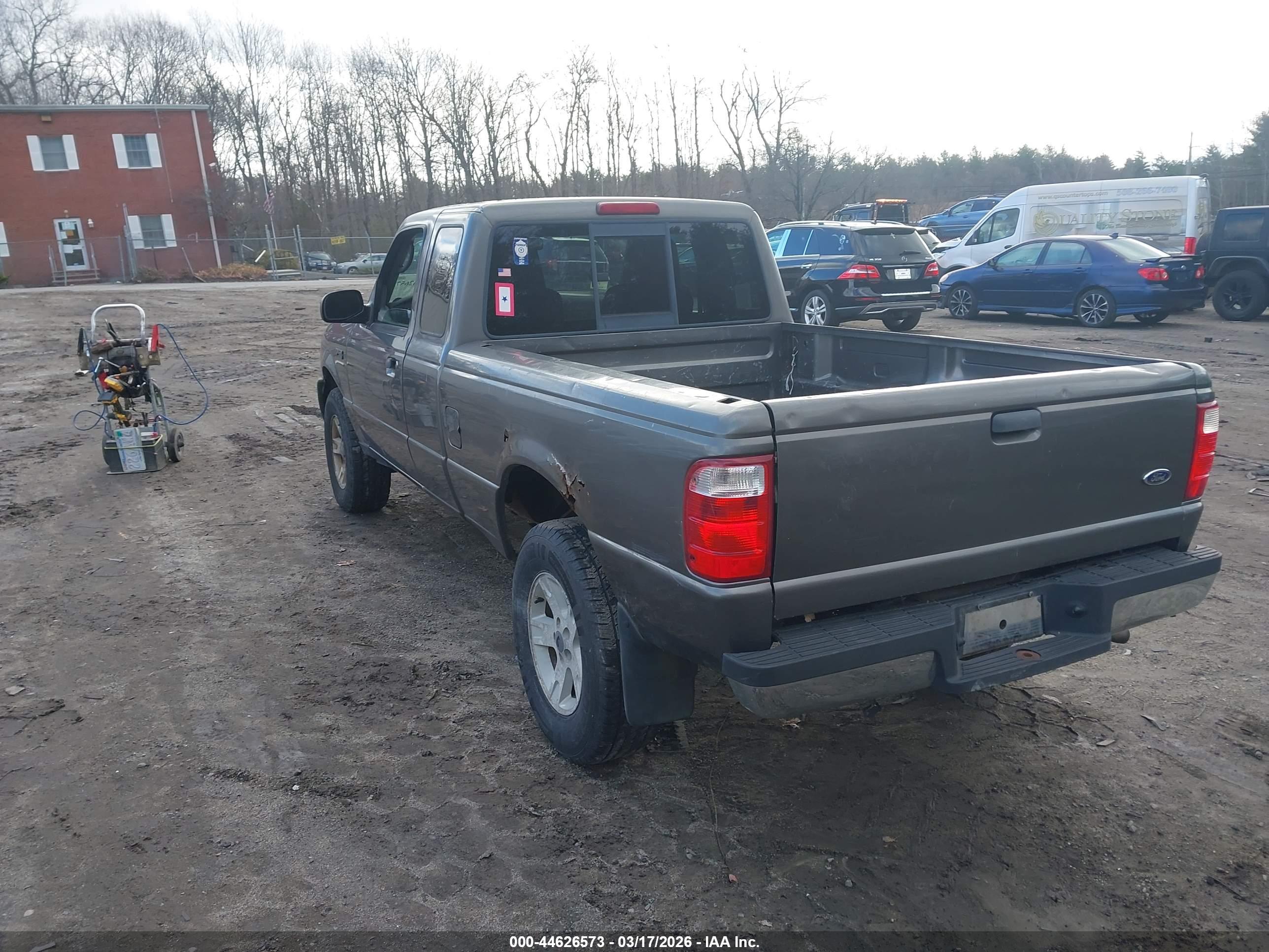 FORD RANGER image 3