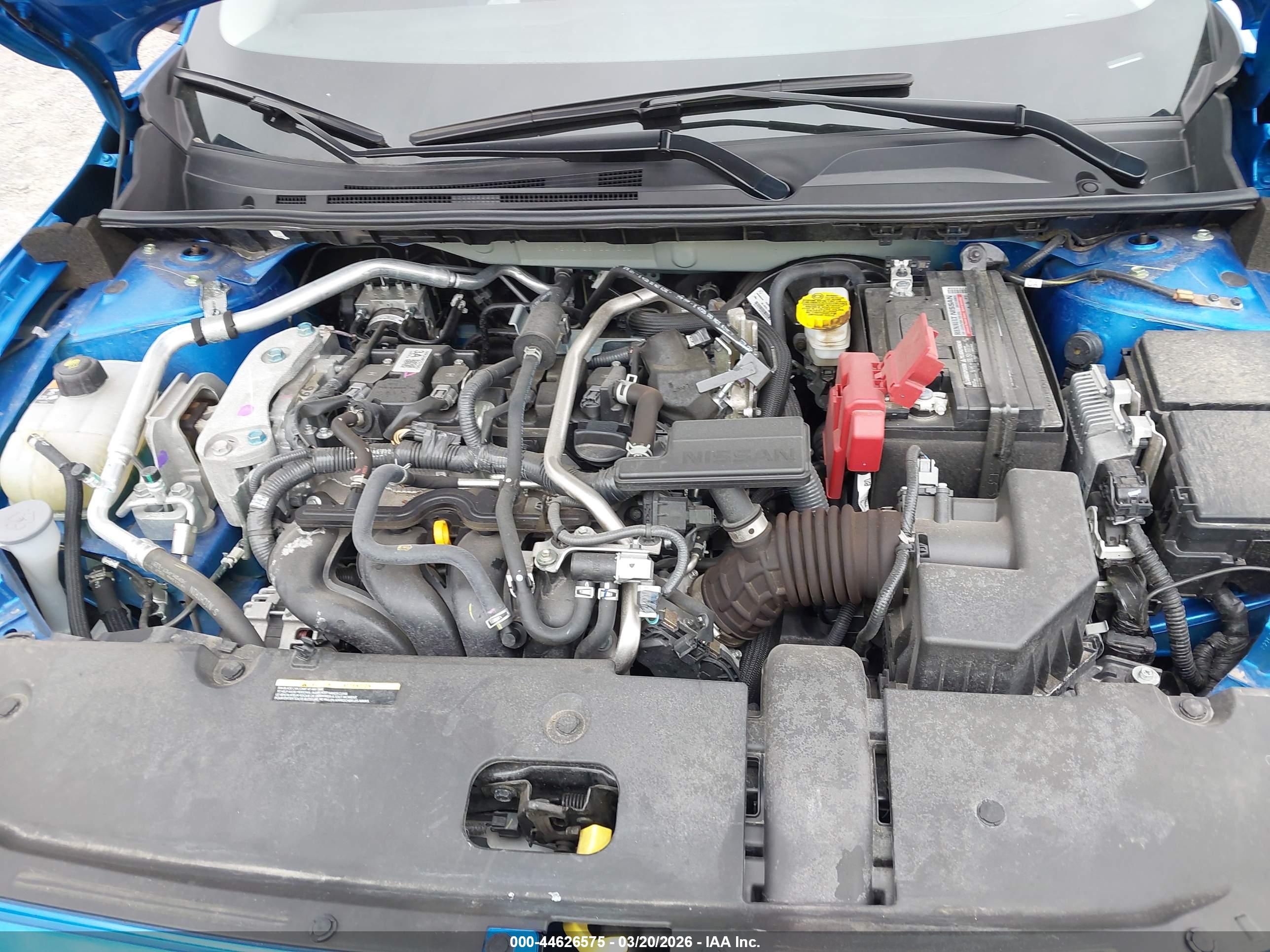 NISSAN SENTRA image 10