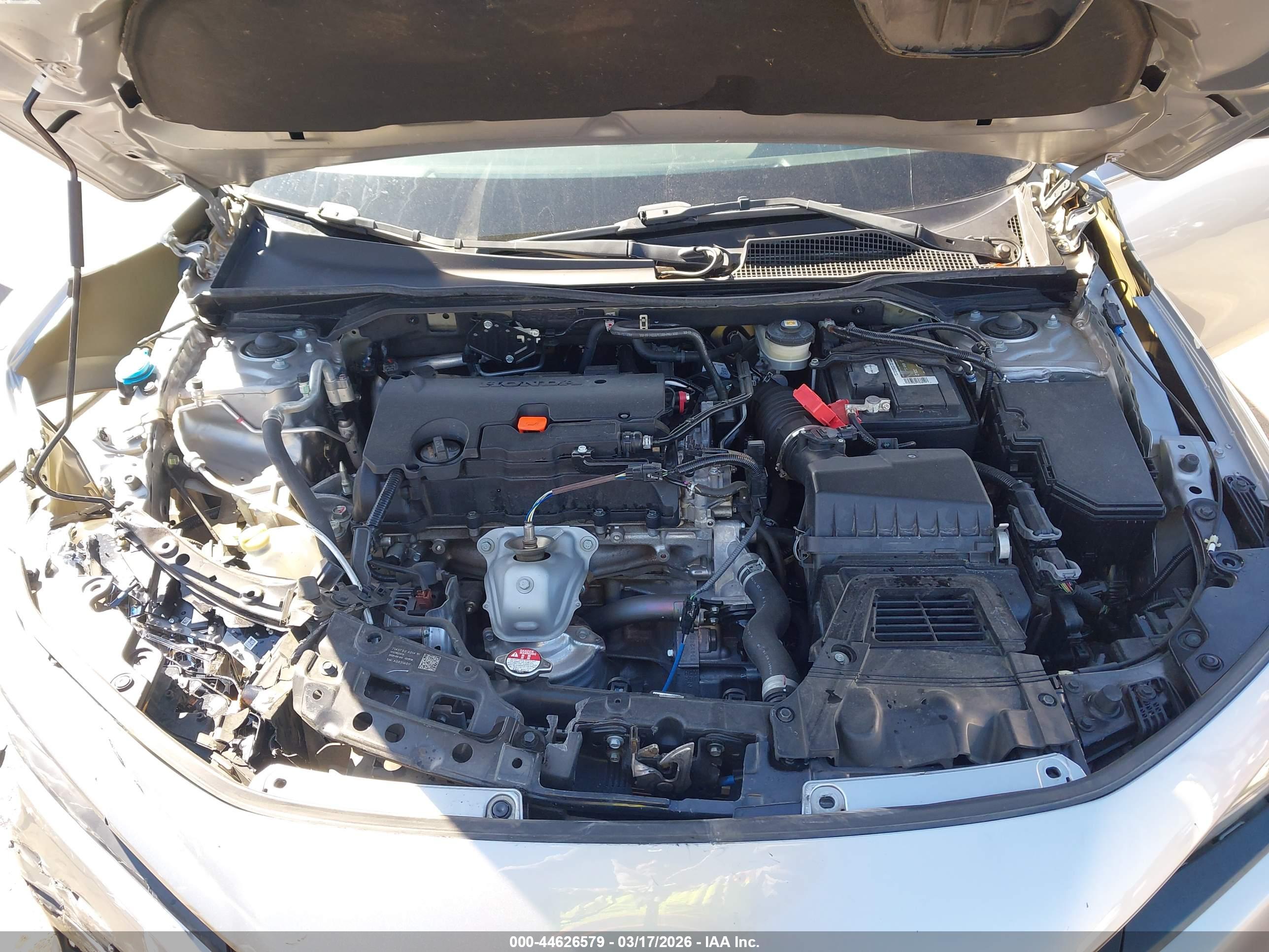 HONDA CIVIC image 10
