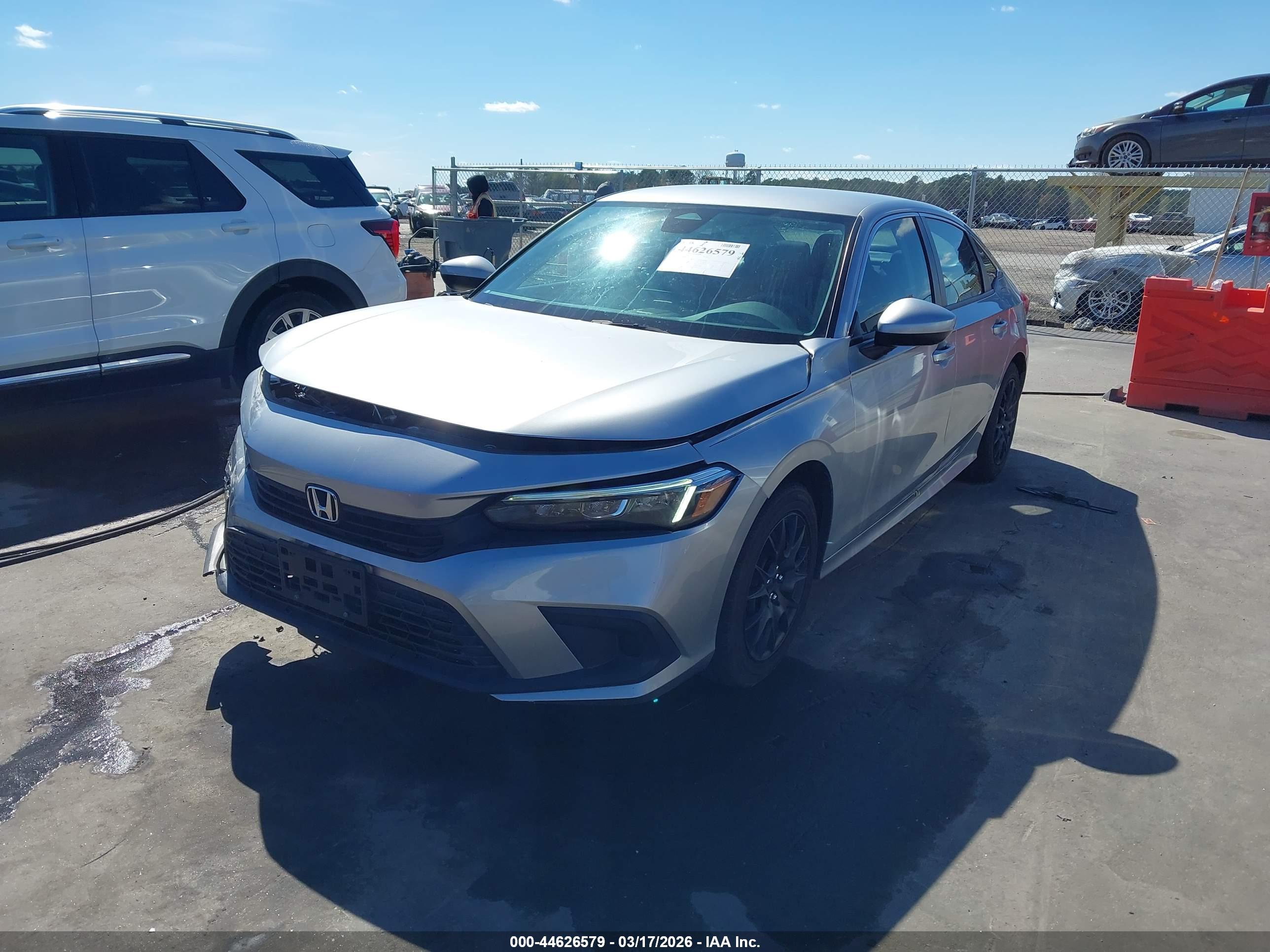 HONDA CIVIC image 2