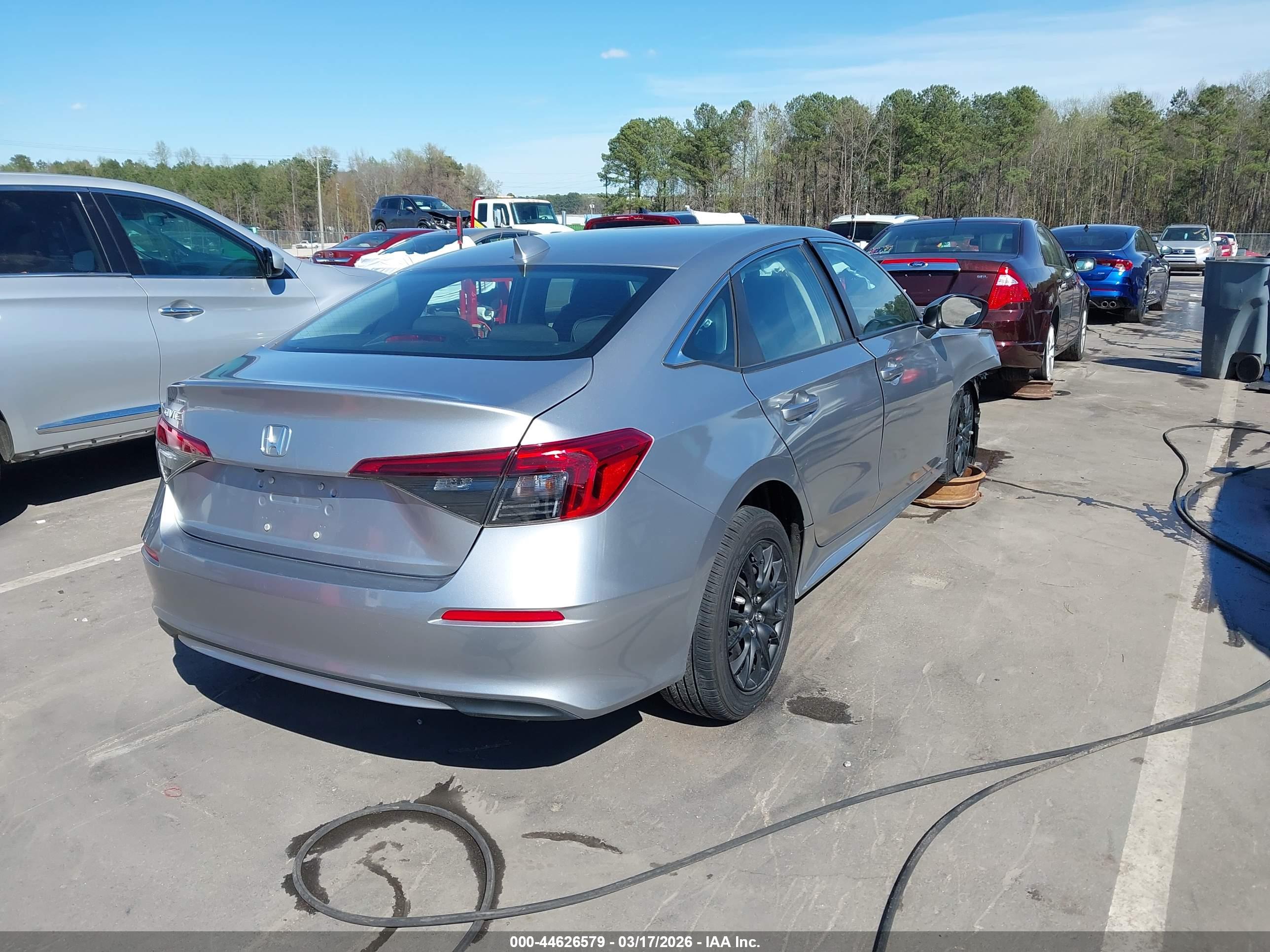 HONDA CIVIC image 4