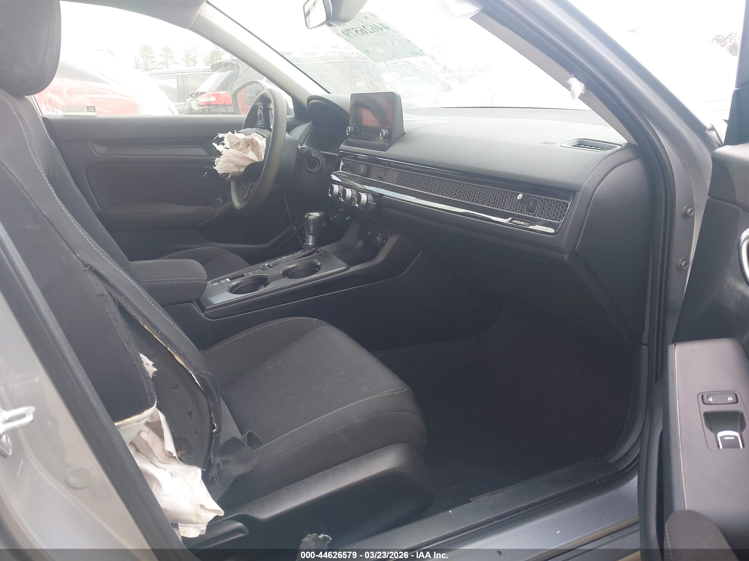 HONDA CIVIC image 5