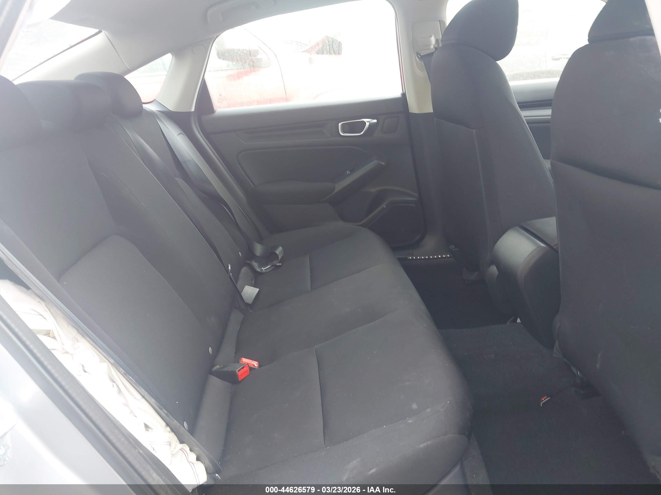 HONDA CIVIC image 8
