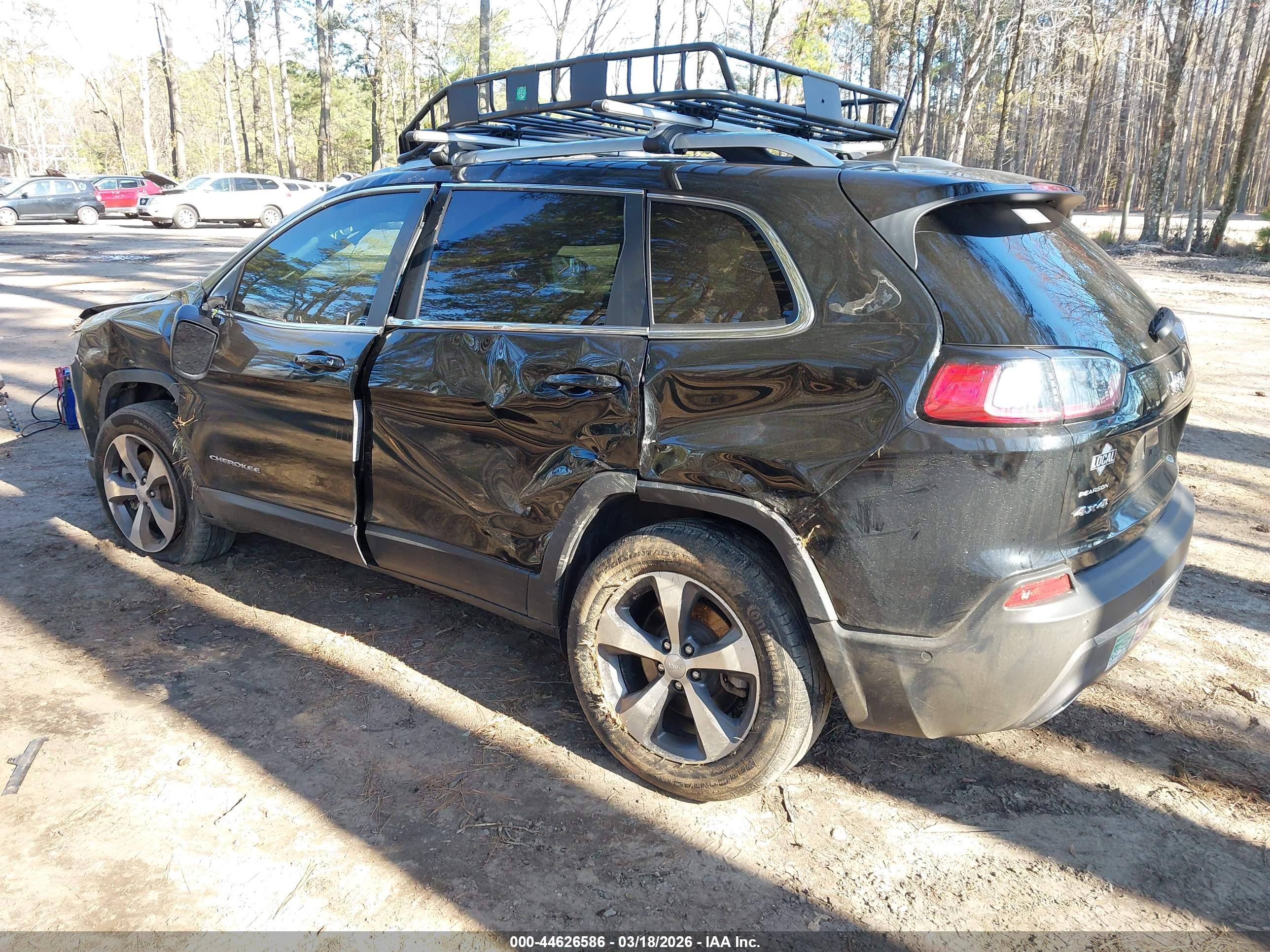 JEEP CHEROKEE image 3
