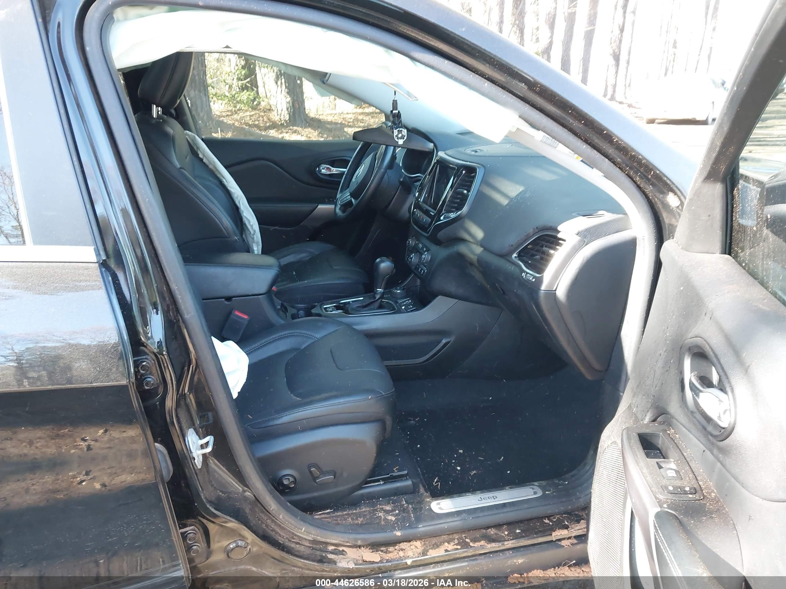 JEEP CHEROKEE image 5