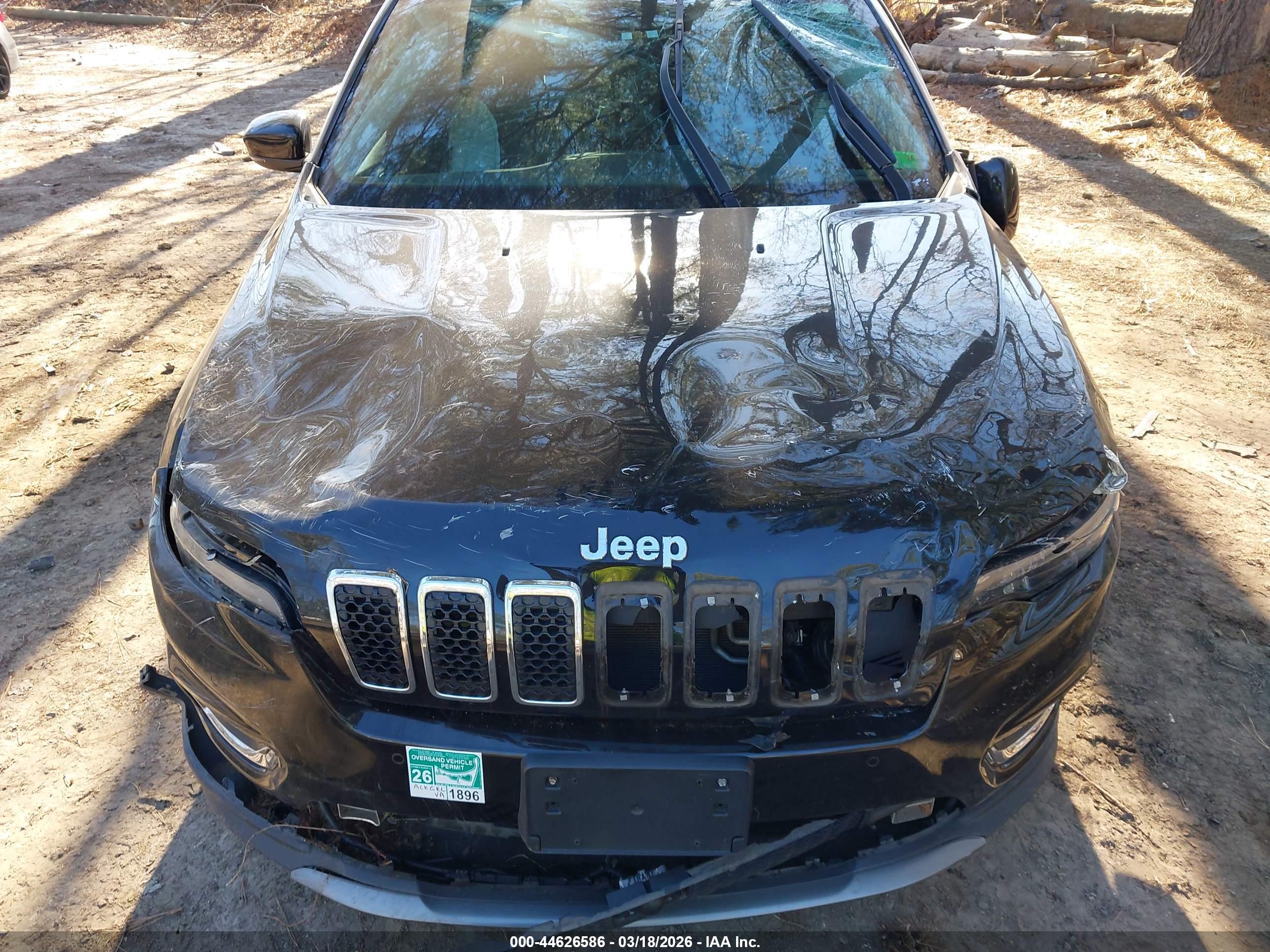 JEEP CHEROKEE image 6