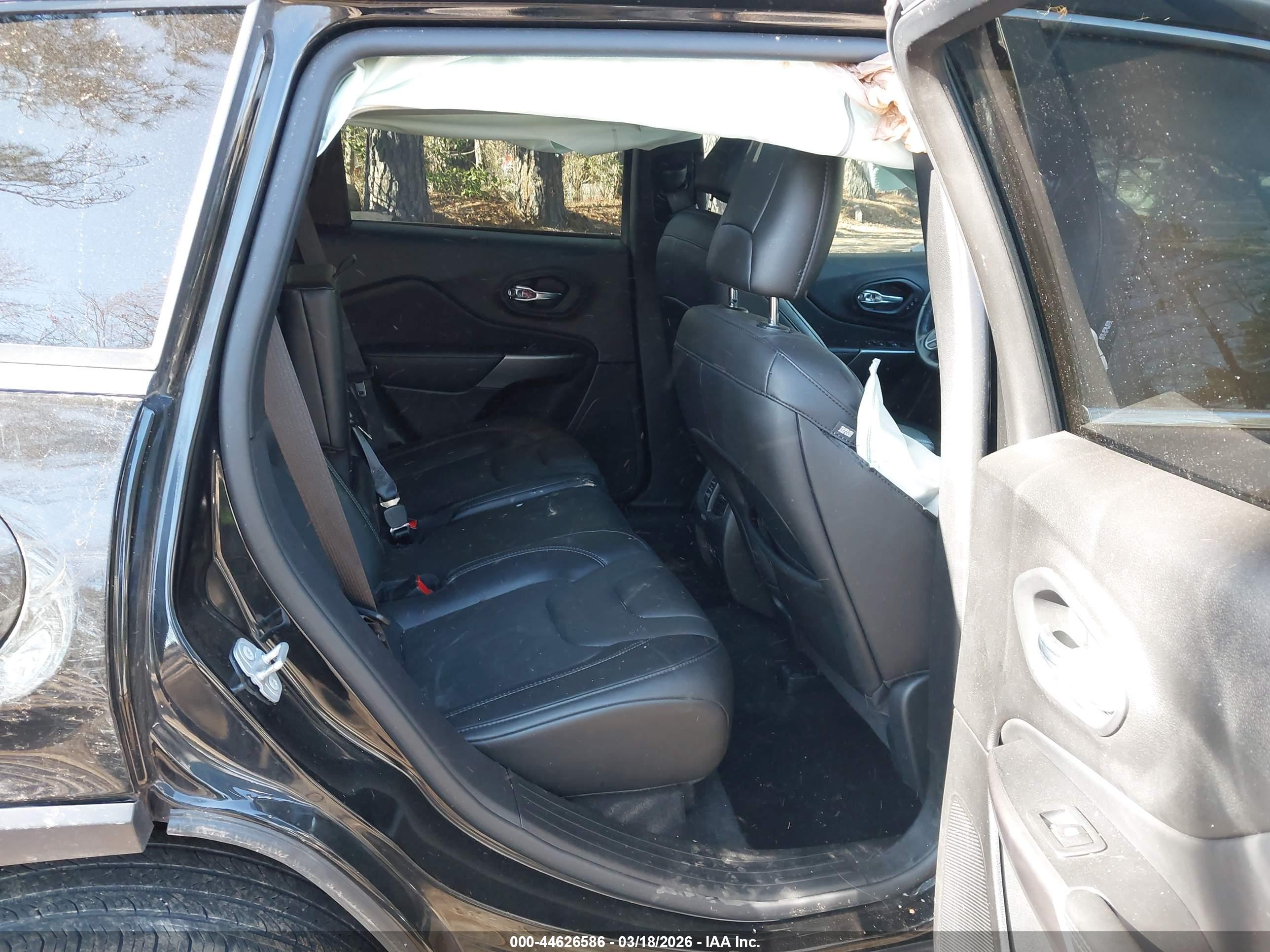 JEEP CHEROKEE image 8