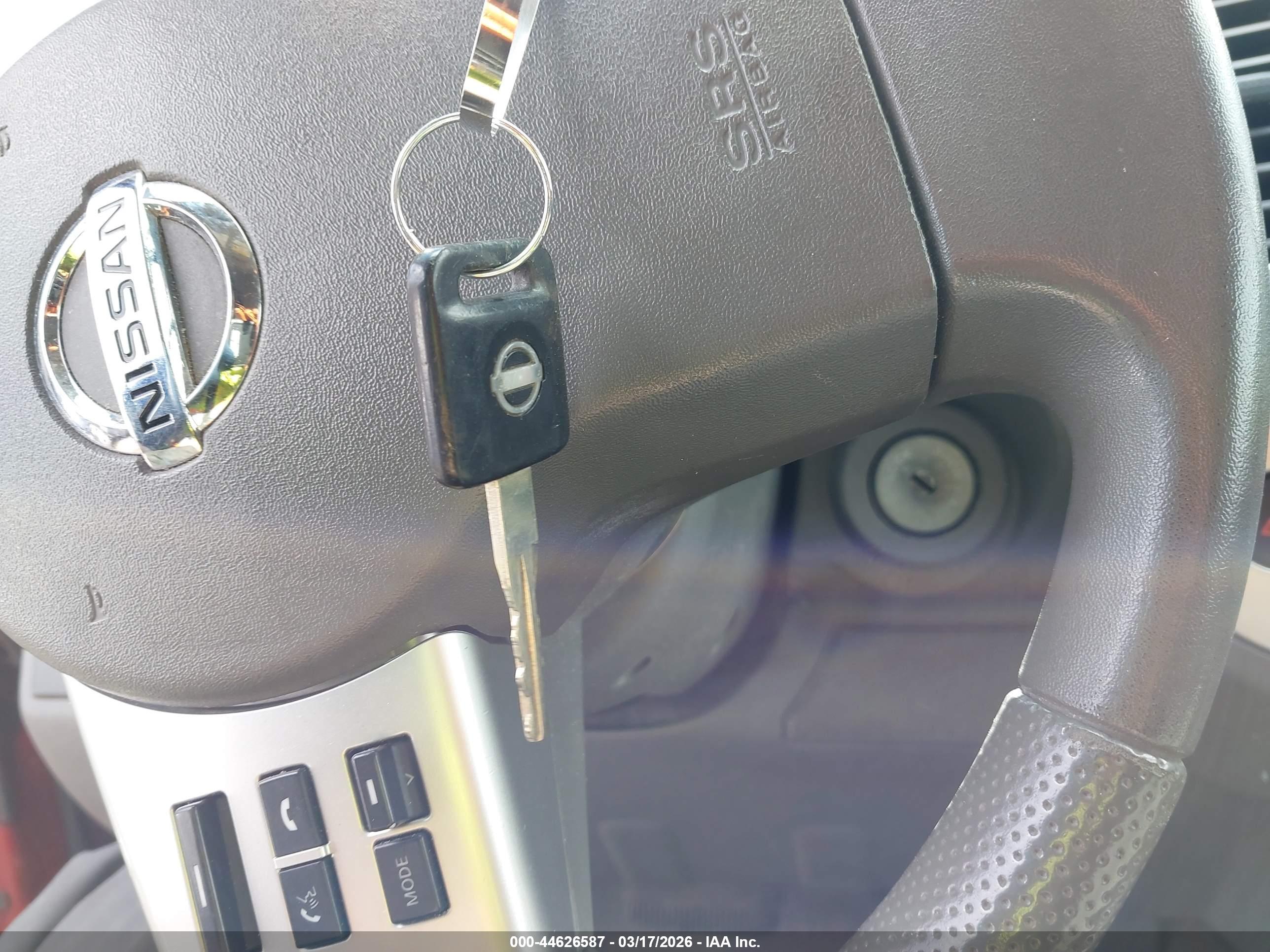 NISSAN FRONTIER image 11
