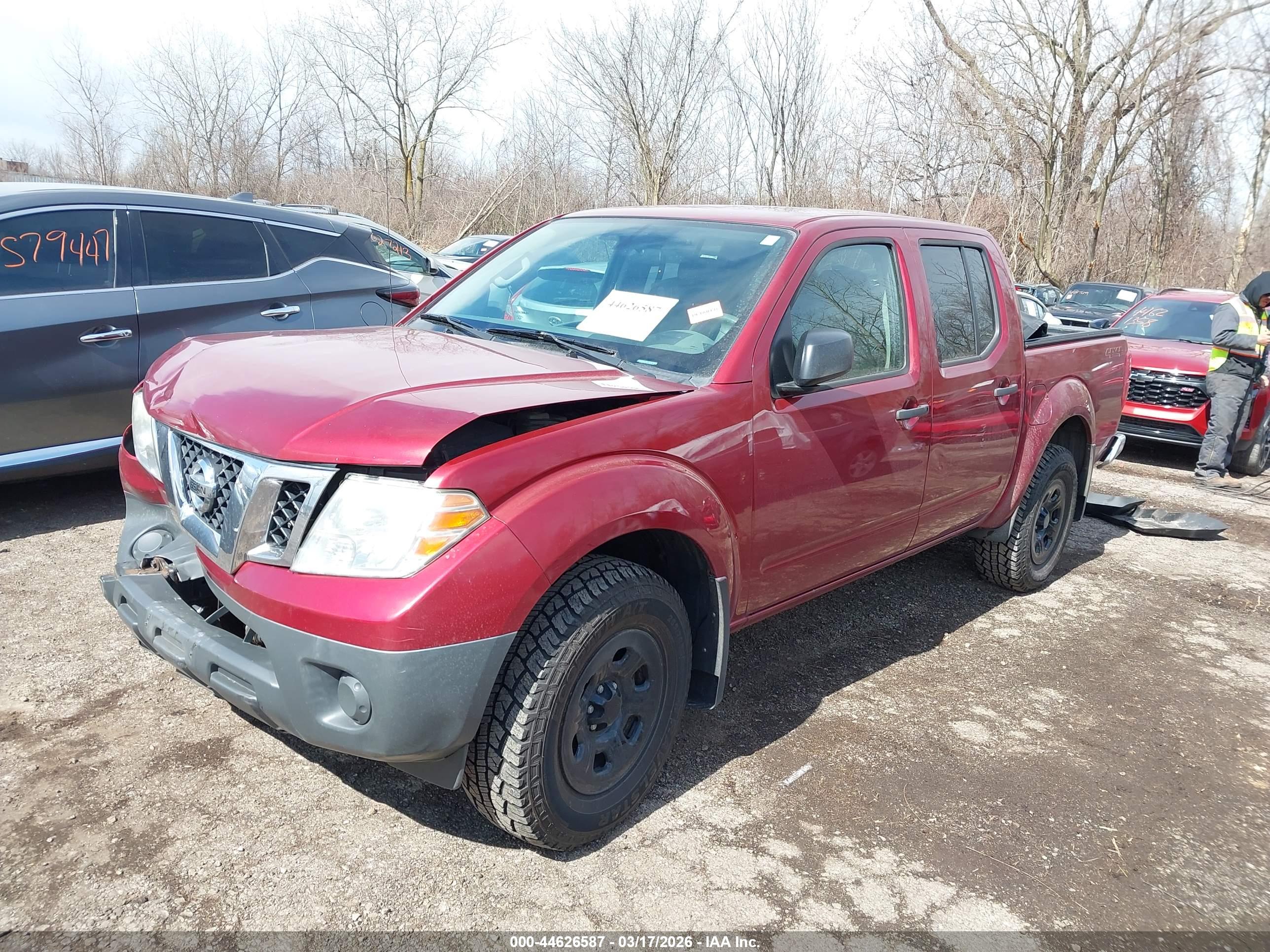 NISSAN FRONTIER image 2