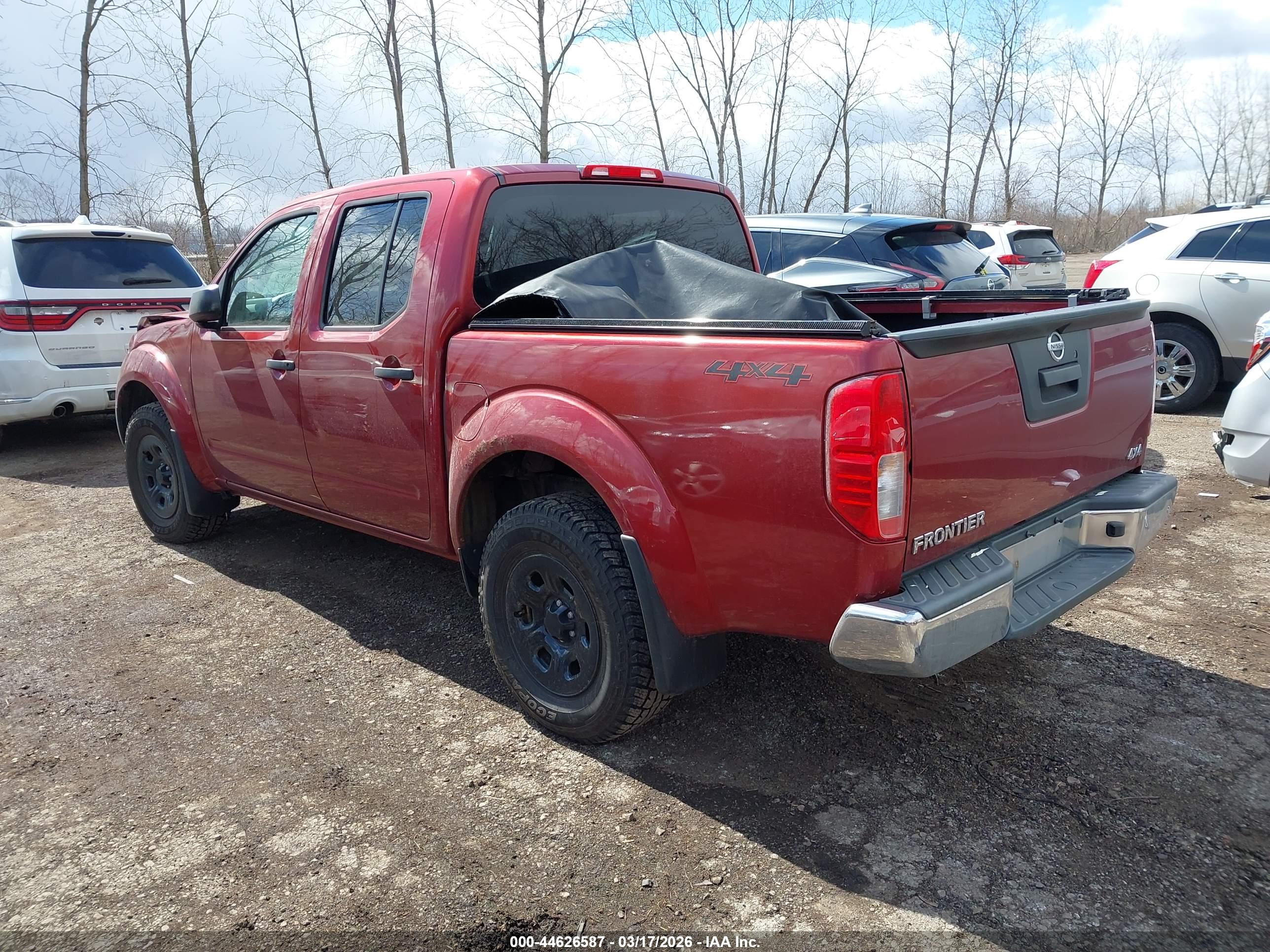 NISSAN FRONTIER image 3