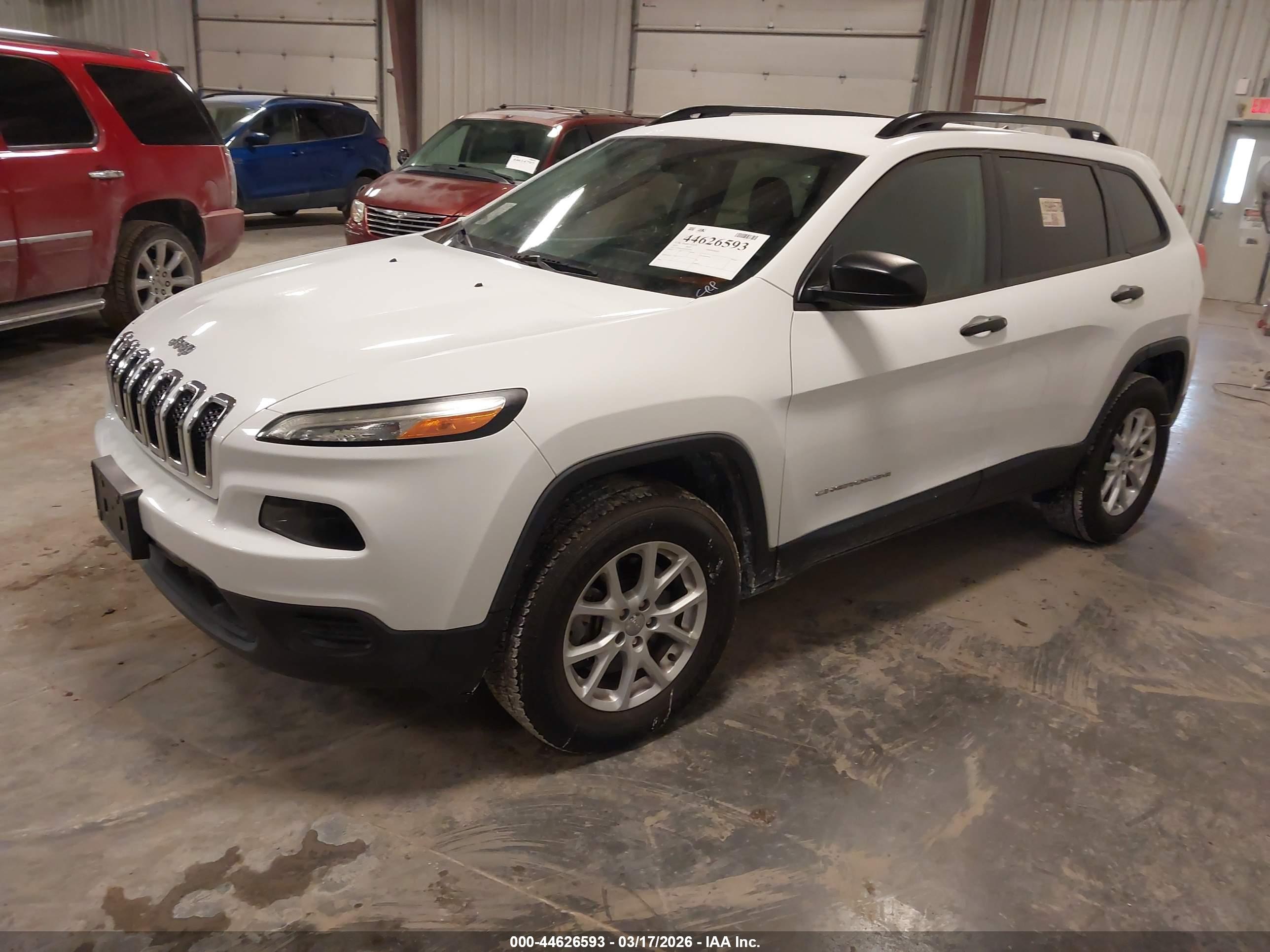 JEEP CHEROKEE image 2