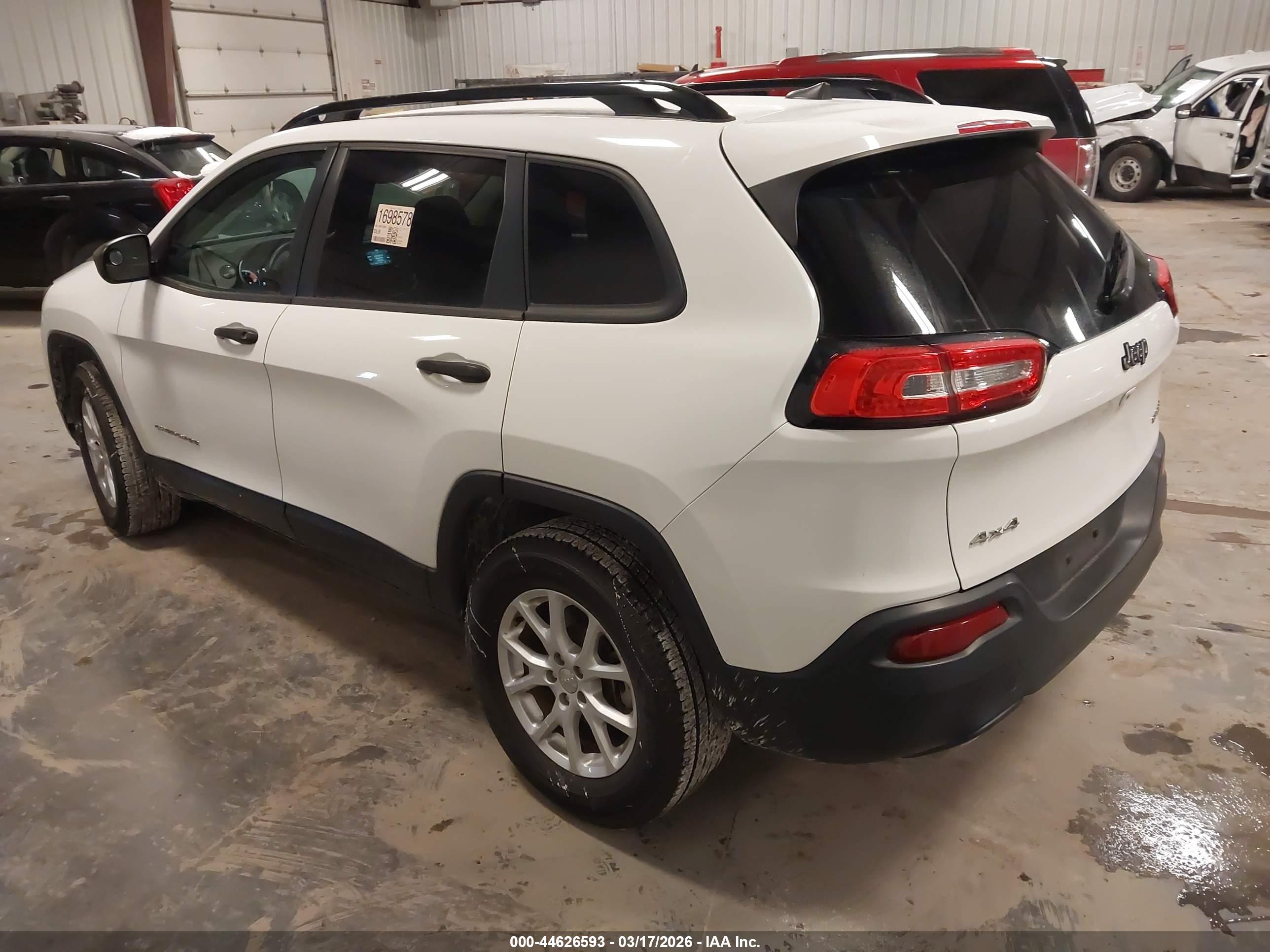 JEEP CHEROKEE image 3