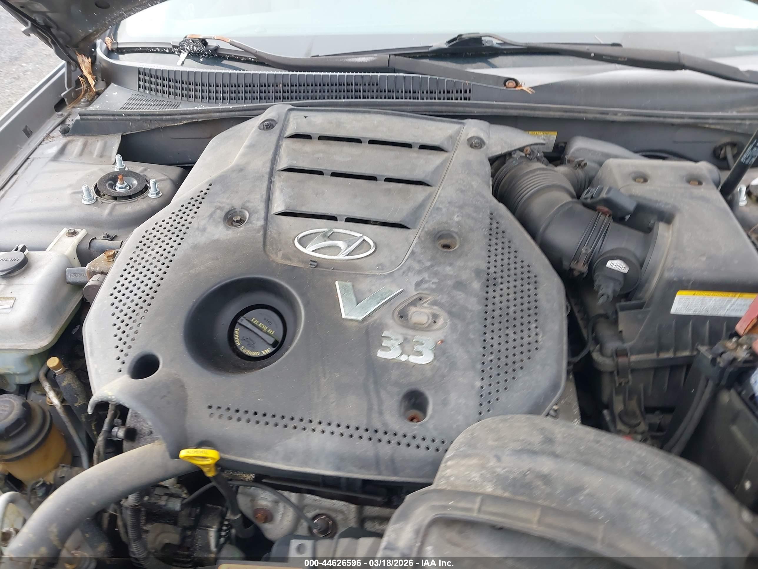 HYUNDAI SONATA image 10
