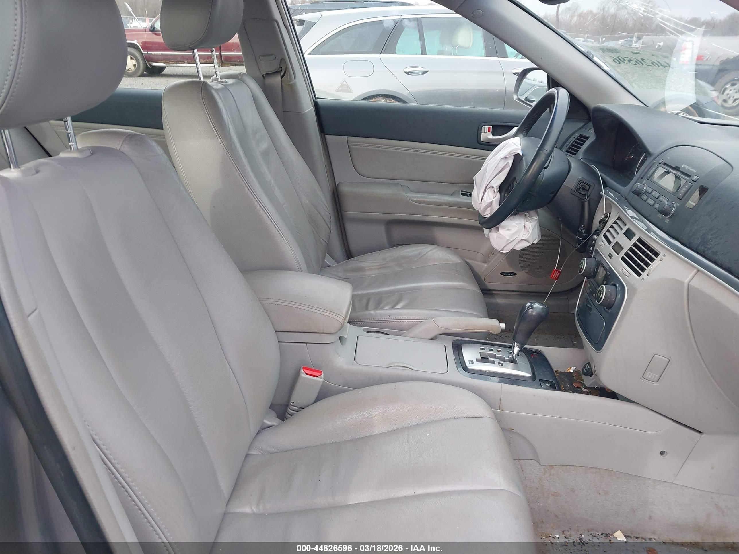 HYUNDAI SONATA image 5