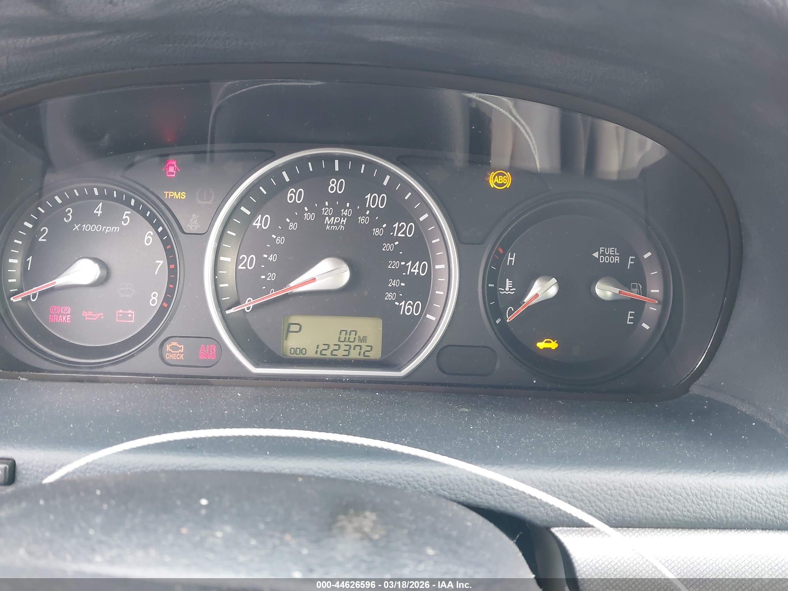 HYUNDAI SONATA image 7